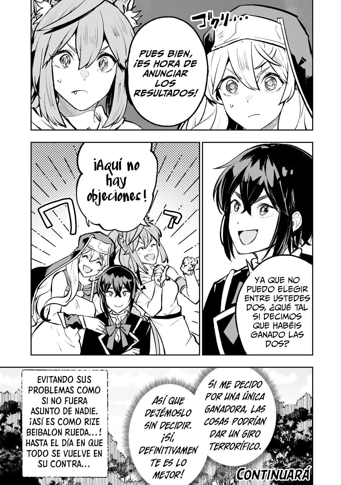 TEIHEN RYOUSHU NO KANCHIGAI EIYUUTAN Capítulo 47 - Page 25