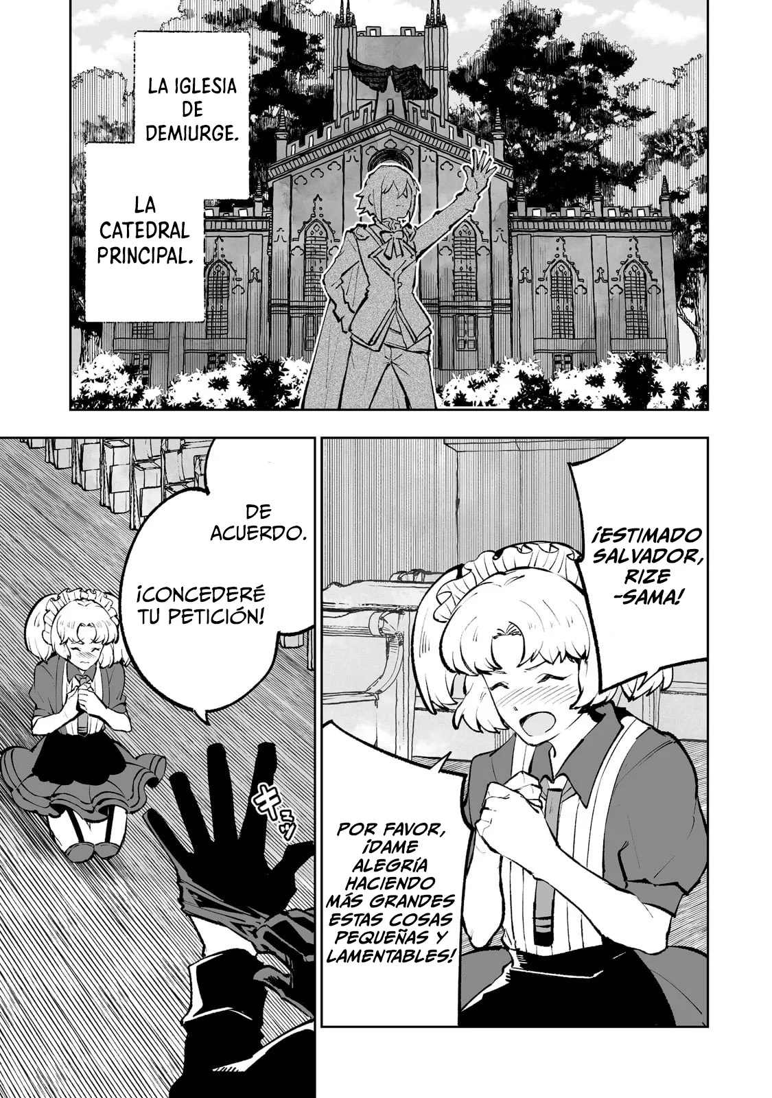 TEIHEN RYOUSHU NO KANCHIGAI EIYUUTAN Capítulo 47 - Page 3