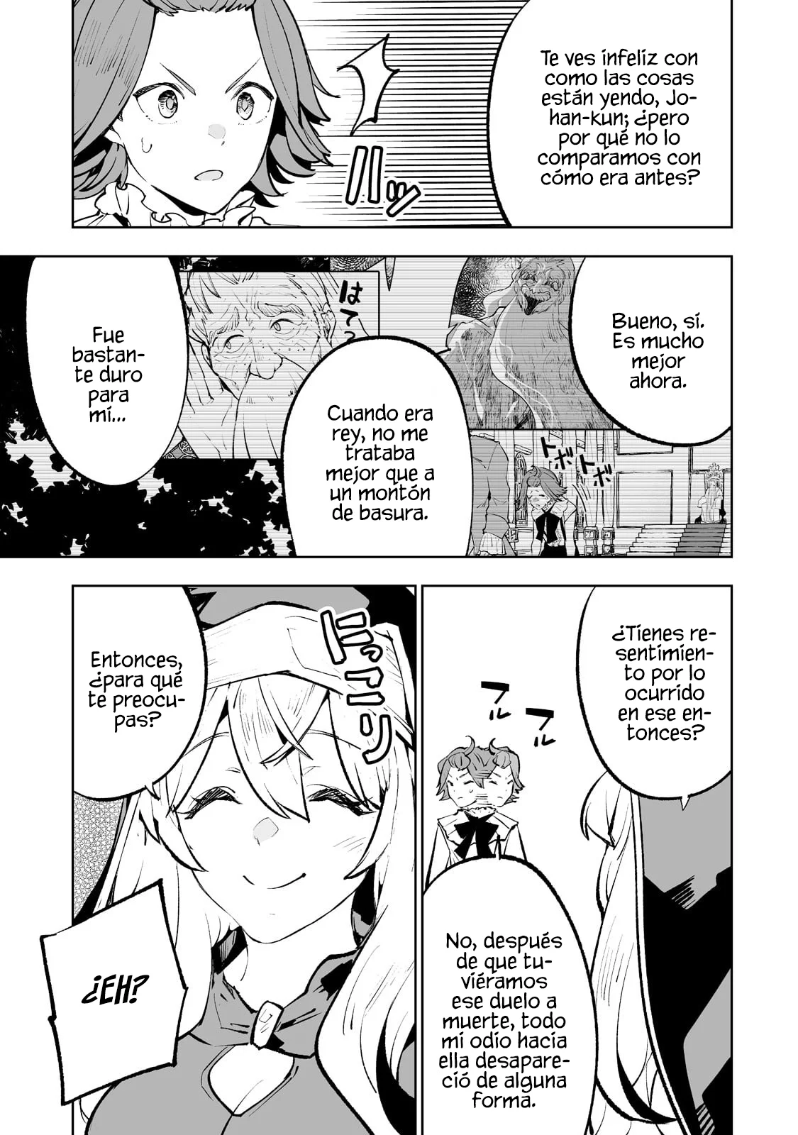 TEIHEN RYOUSHU NO KANCHIGAI EIYUUTAN Capítulo 48 - Page 11