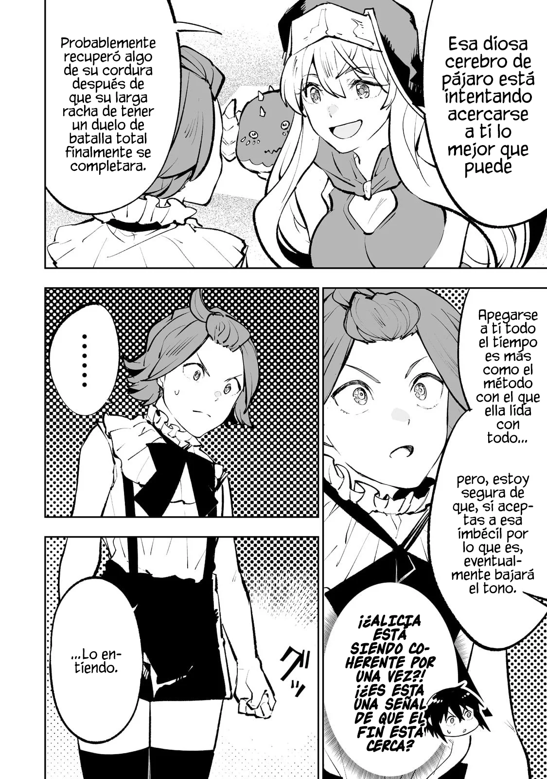 TEIHEN RYOUSHU NO KANCHIGAI EIYUUTAN Capítulo 48 - Page 12
