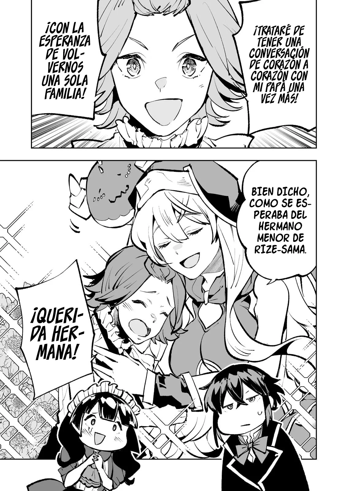 TEIHEN RYOUSHU NO KANCHIGAI EIYUUTAN Capítulo 48 - Page 13