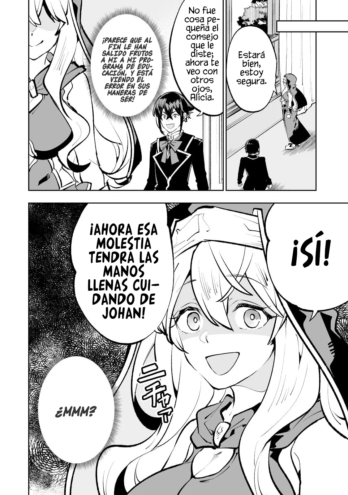 TEIHEN RYOUSHU NO KANCHIGAI EIYUUTAN Capítulo 48 - Page 14
