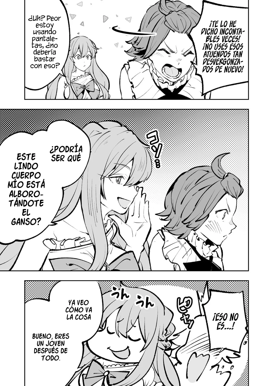 TEIHEN RYOUSHU NO KANCHIGAI EIYUUTAN Capítulo 48 - Page 17