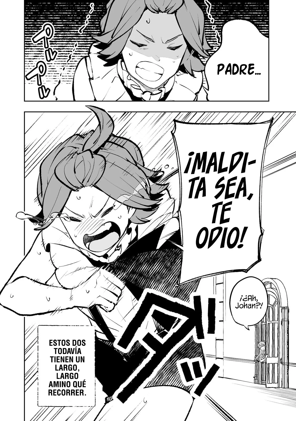TEIHEN RYOUSHU NO KANCHIGAI EIYUUTAN Capítulo 48 - Page 18