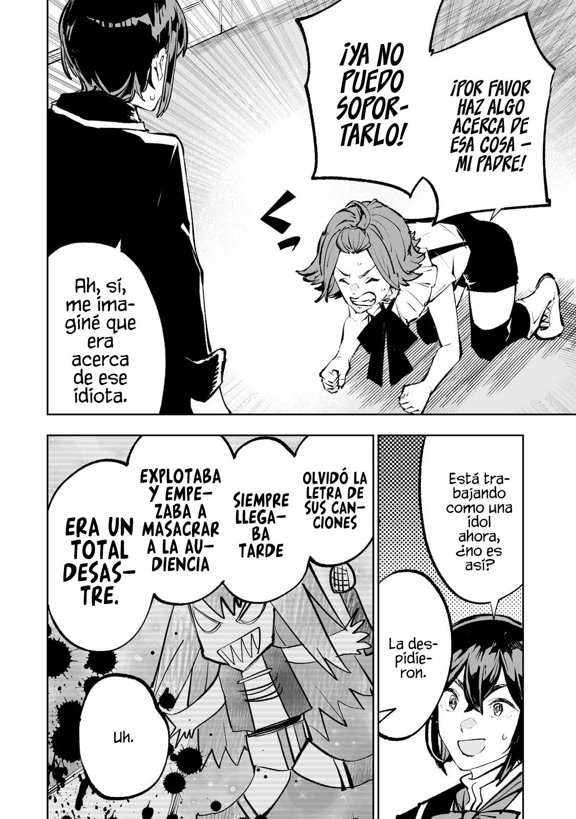 TEIHEN RYOUSHU NO KANCHIGAI EIYUUTAN Capítulo 48 - Page 6