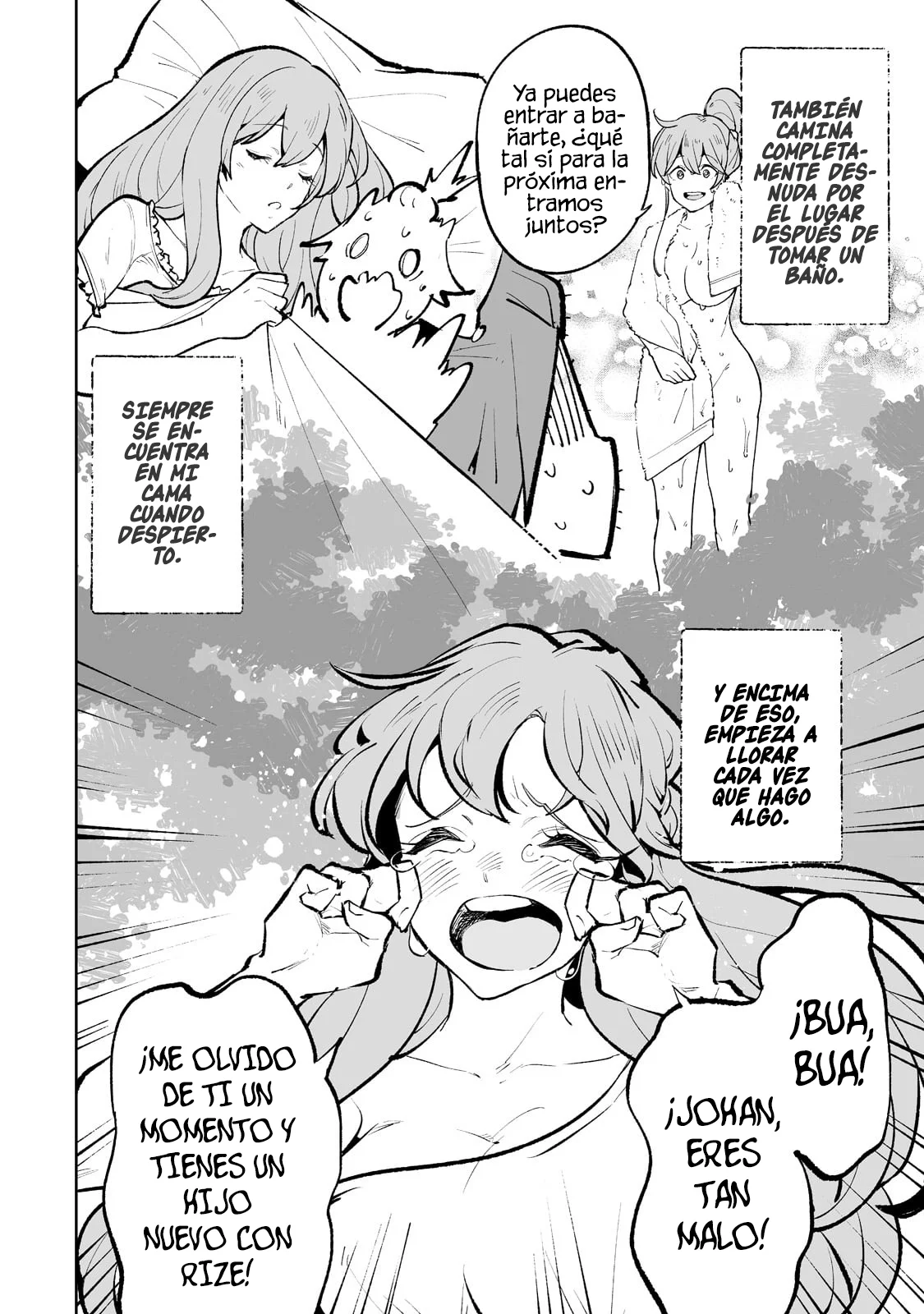 TEIHEN RYOUSHU NO KANCHIGAI EIYUUTAN Capítulo 48 - Page 8