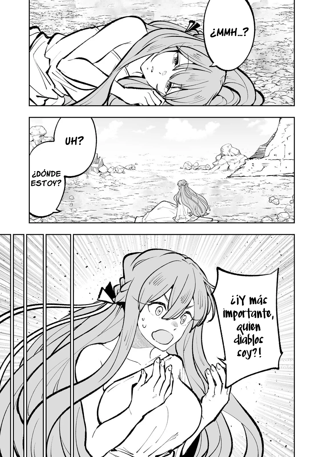 TEIHEN RYOUSHU NO KANCHIGAI EIYUUTAN Capítulo 49 - Page 10