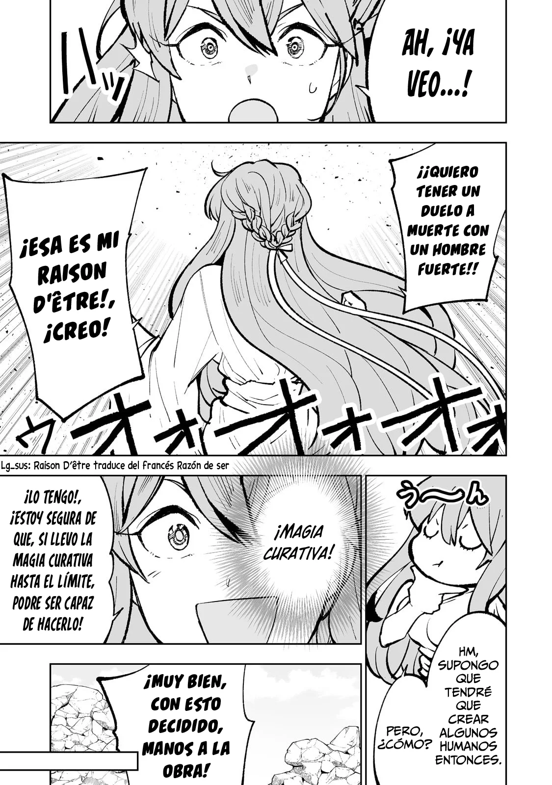 TEIHEN RYOUSHU NO KANCHIGAI EIYUUTAN Capítulo 49 - Page 12