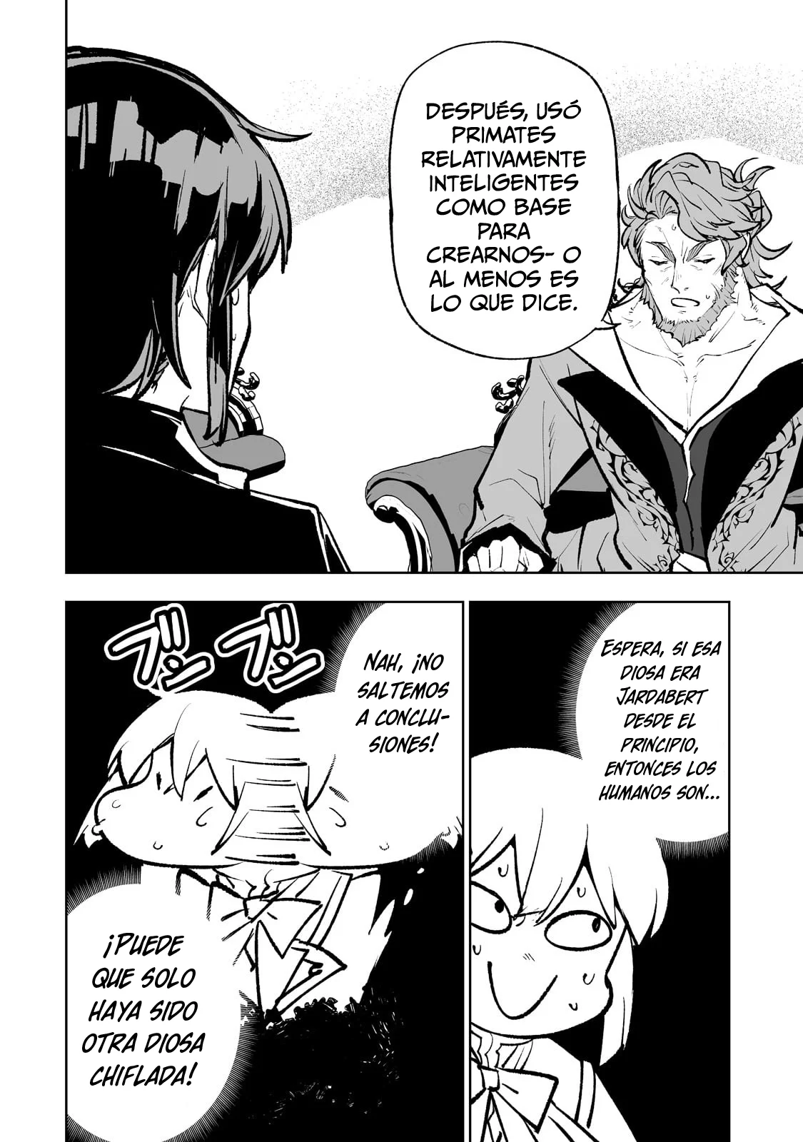 TEIHEN RYOUSHU NO KANCHIGAI EIYUUTAN Capítulo 49 - Page 13