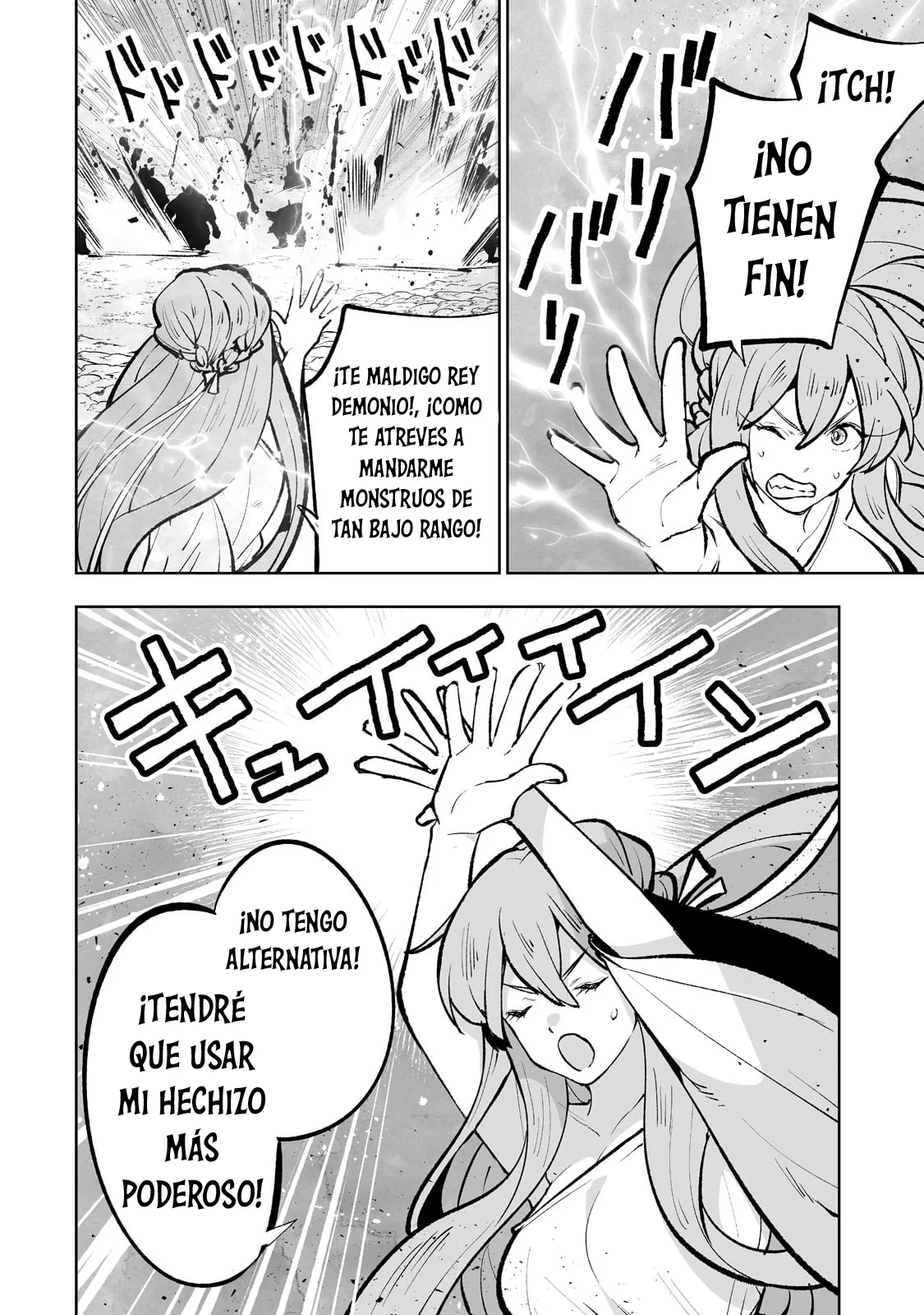 TEIHEN RYOUSHU NO KANCHIGAI EIYUUTAN Capítulo 49 - Page 15