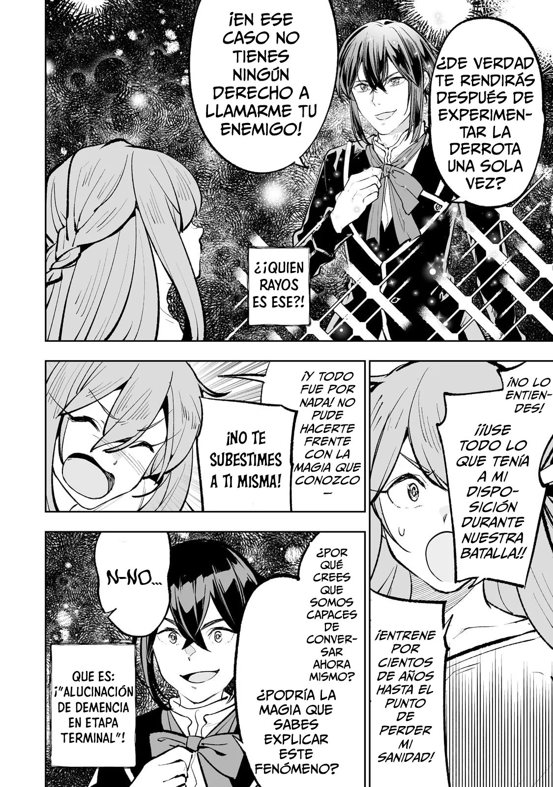 TEIHEN RYOUSHU NO KANCHIGAI EIYUUTAN Capítulo 49 - Page 19