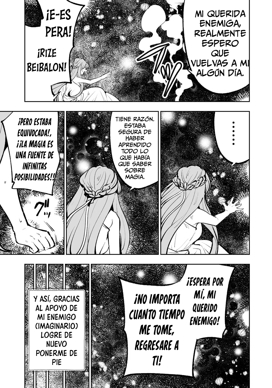 TEIHEN RYOUSHU NO KANCHIGAI EIYUUTAN Capítulo 49 - Page 20