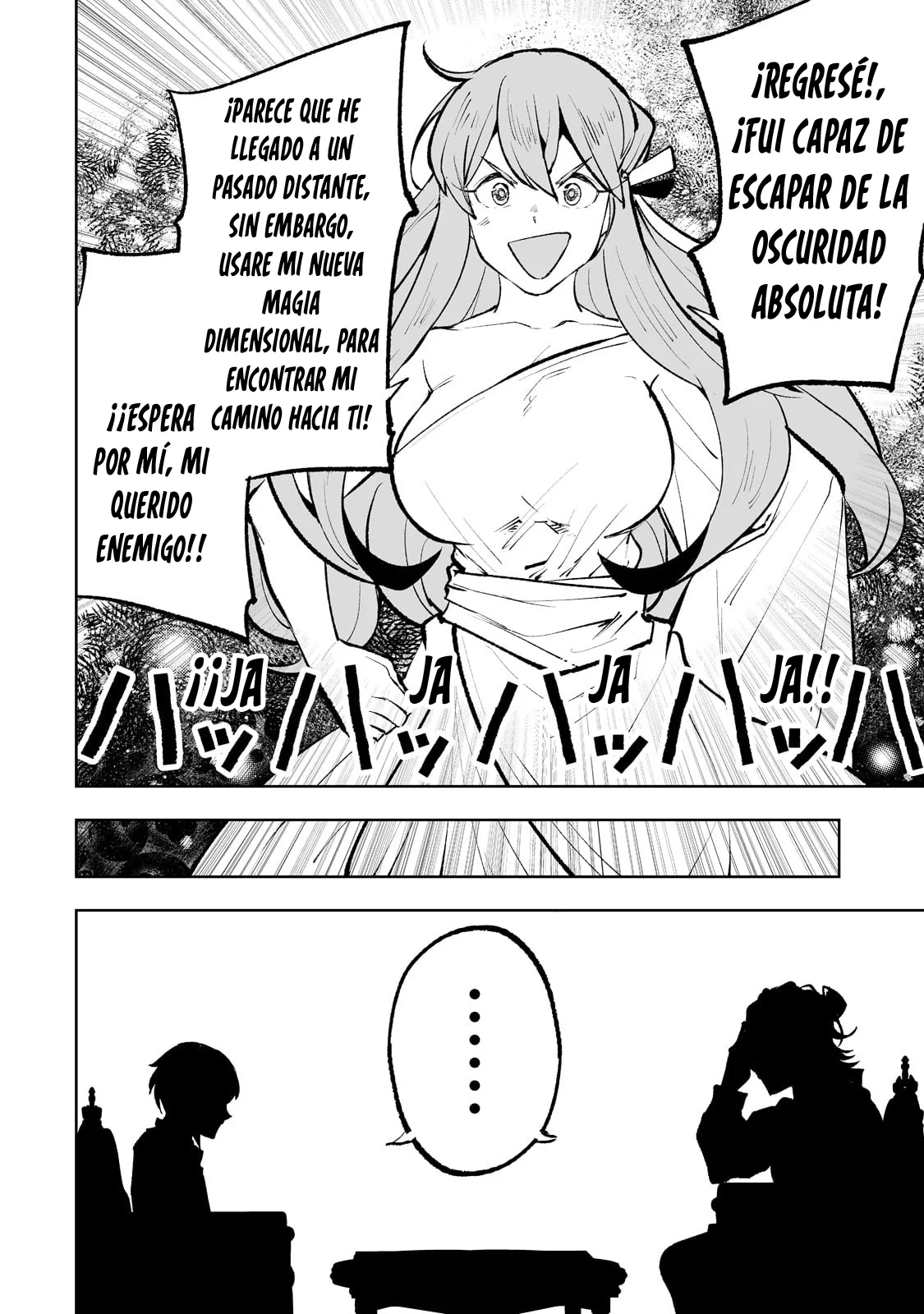 TEIHEN RYOUSHU NO KANCHIGAI EIYUUTAN Capítulo 49 - Page 21