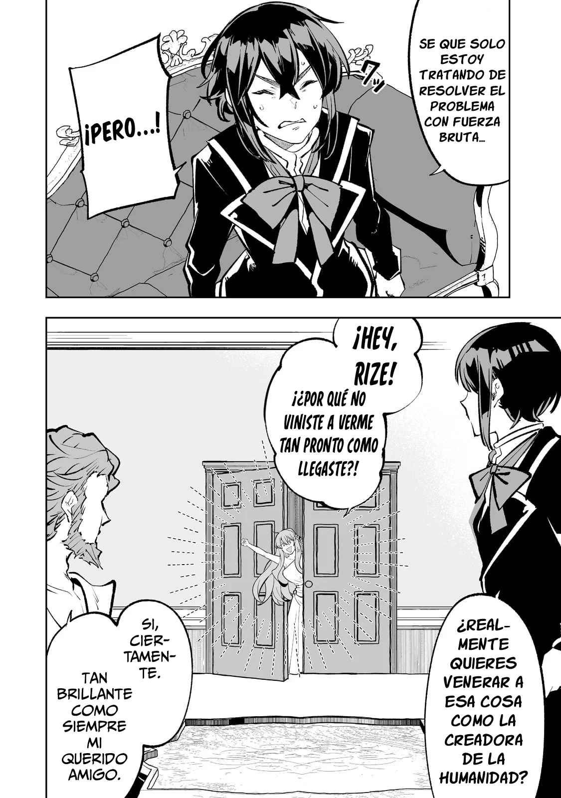 TEIHEN RYOUSHU NO KANCHIGAI EIYUUTAN Capítulo 49 - Page 23