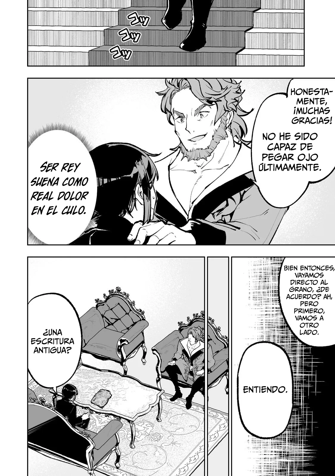 TEIHEN RYOUSHU NO KANCHIGAI EIYUUTAN Capítulo 49 - Page 7