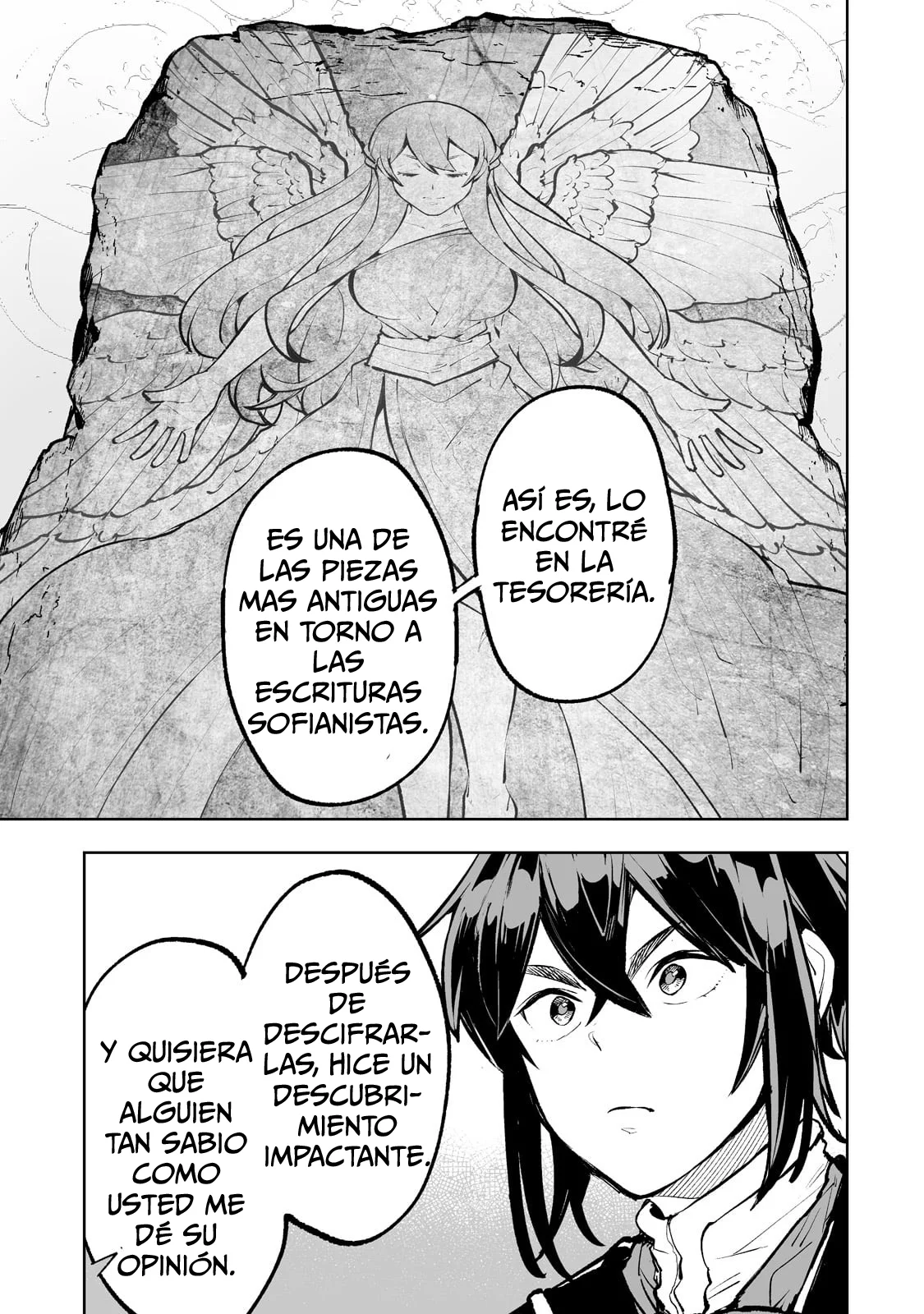 TEIHEN RYOUSHU NO KANCHIGAI EIYUUTAN Capítulo 49 - Page 8
