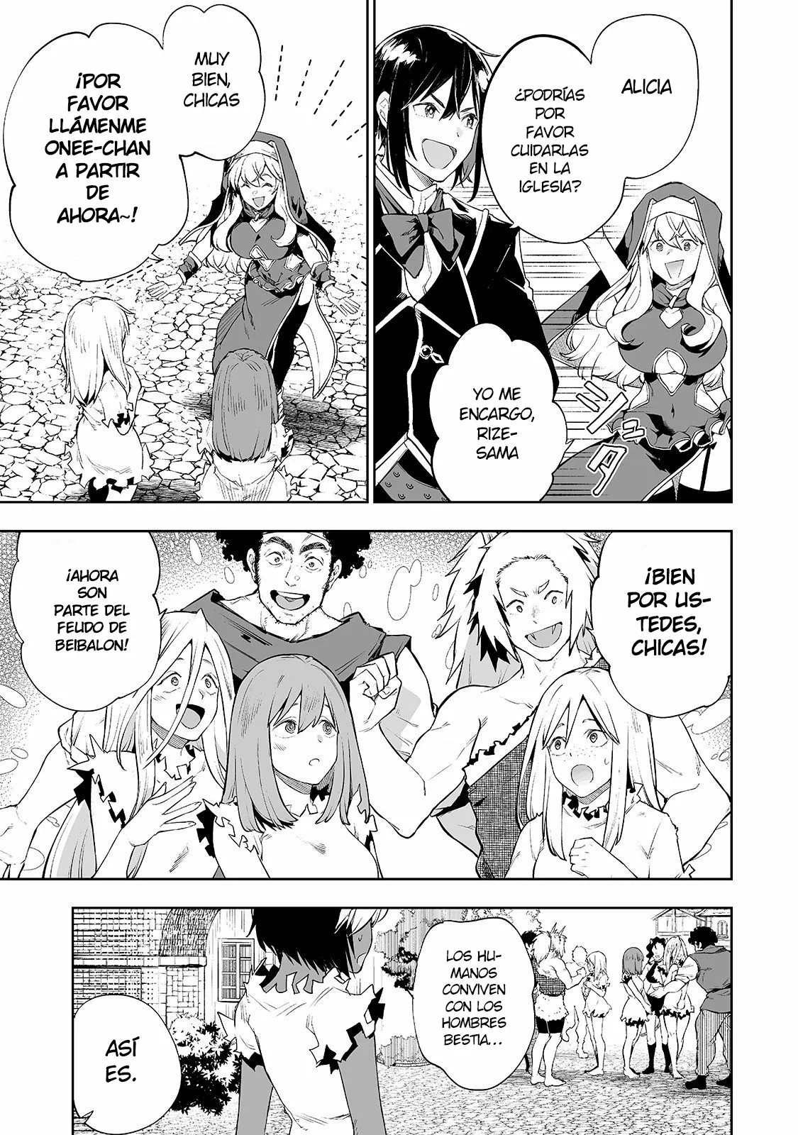 TEIHEN RYOUSHU NO KANCHIGAI EIYUUTAN Capítulo 5 - Page 15