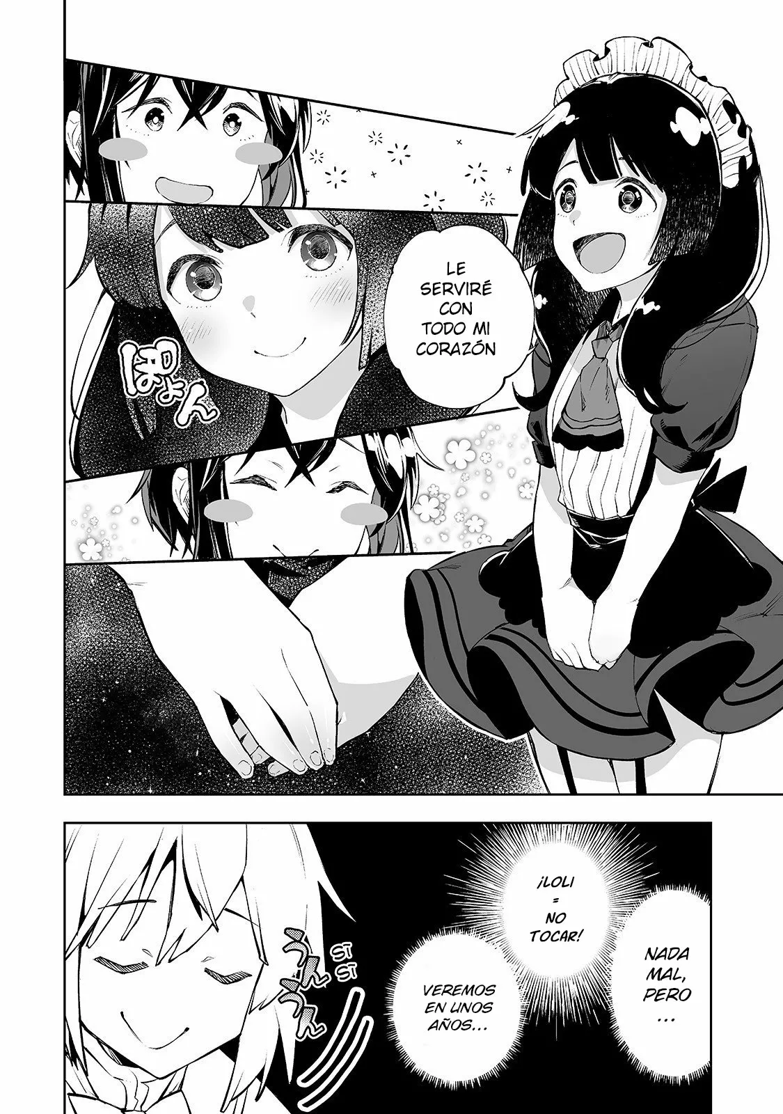 TEIHEN RYOUSHU NO KANCHIGAI EIYUUTAN Capítulo 5 - Page 20