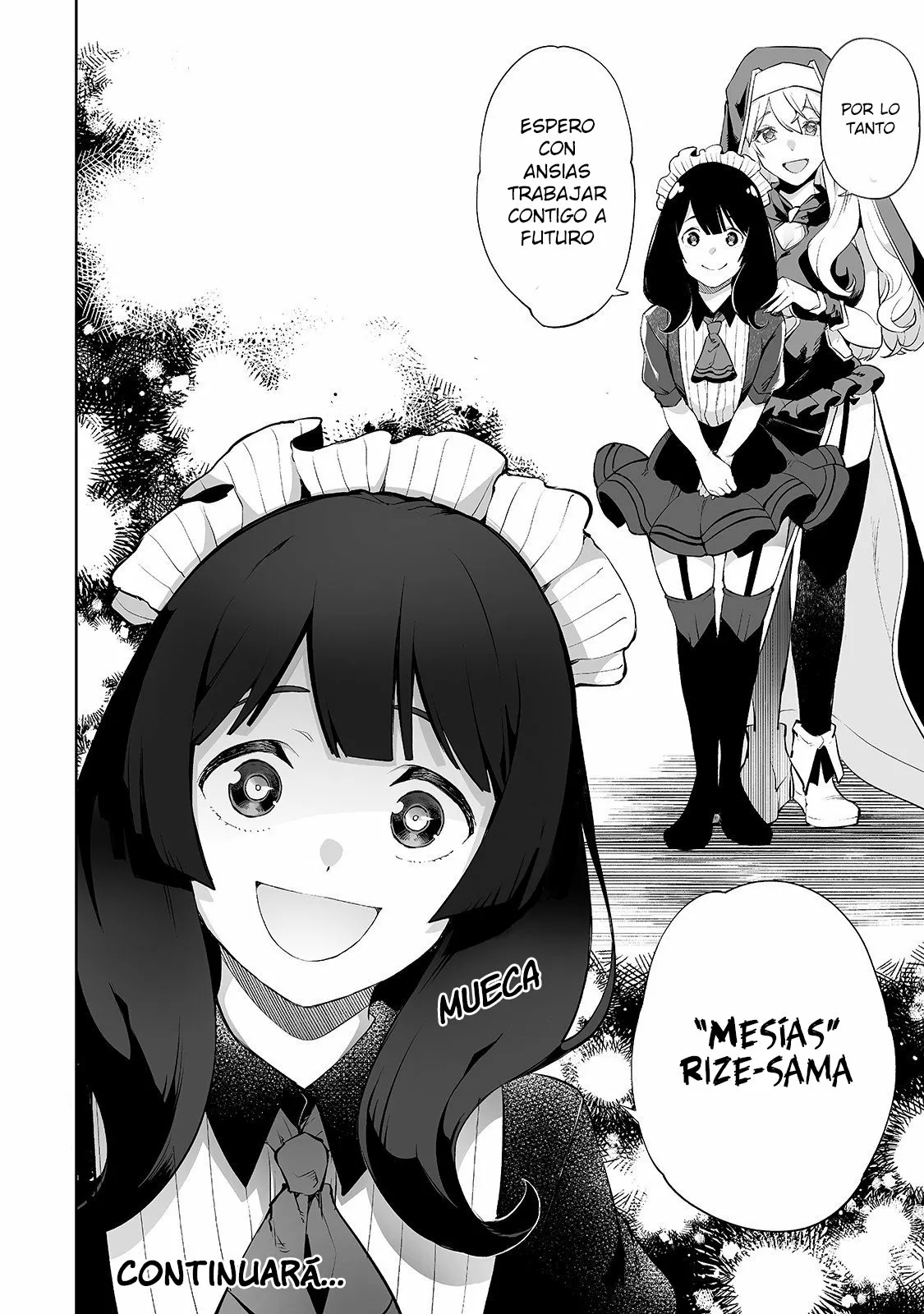 TEIHEN RYOUSHU NO KANCHIGAI EIYUUTAN Capítulo 5 - Page 22