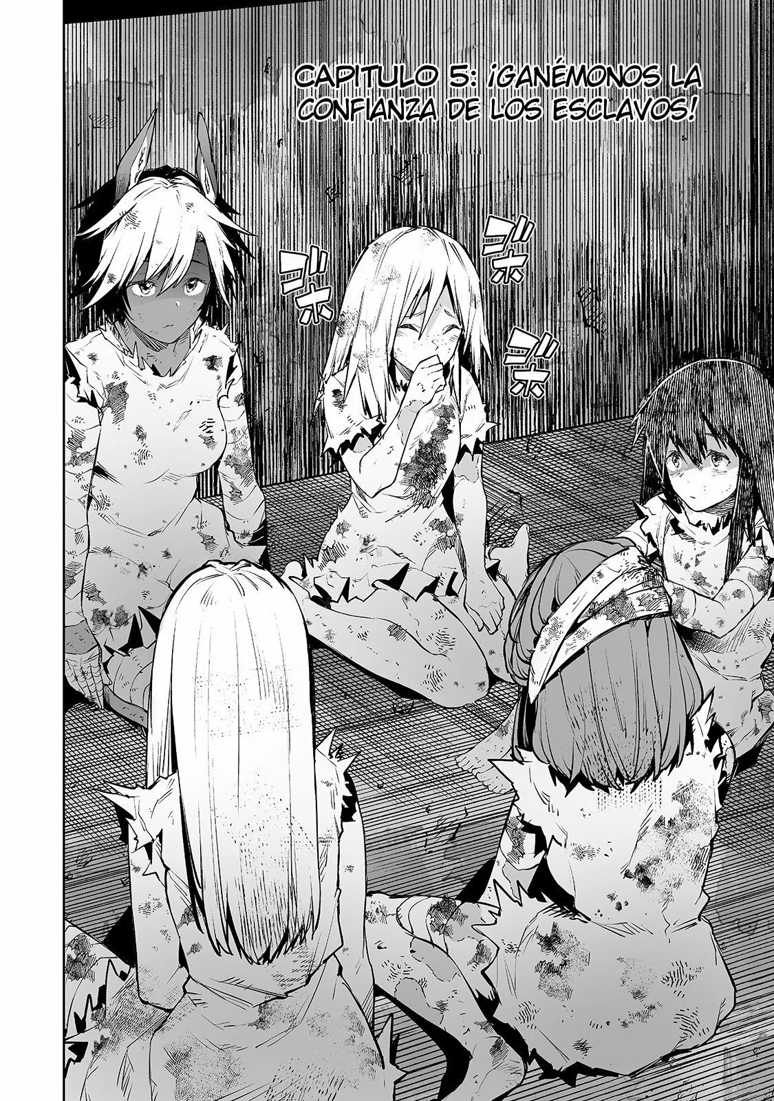 TEIHEN RYOUSHU NO KANCHIGAI EIYUUTAN Capítulo 5 - Page 4