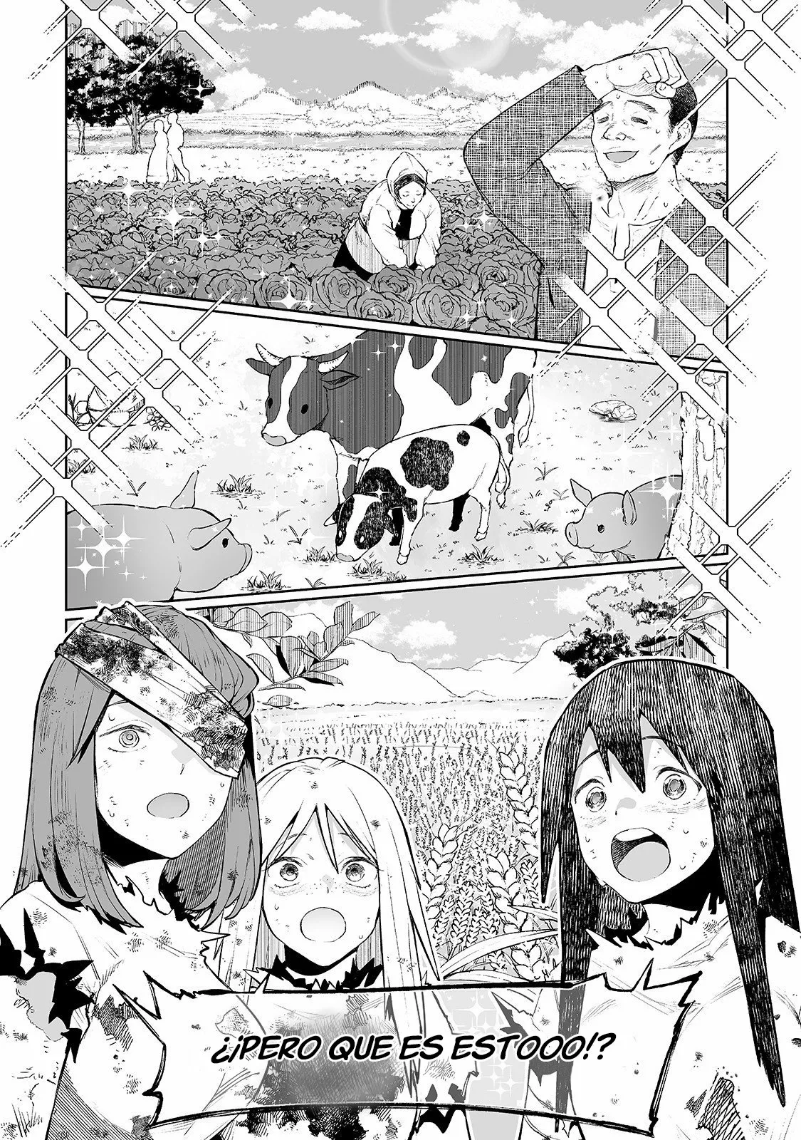 TEIHEN RYOUSHU NO KANCHIGAI EIYUUTAN Capítulo 5 - Page 8