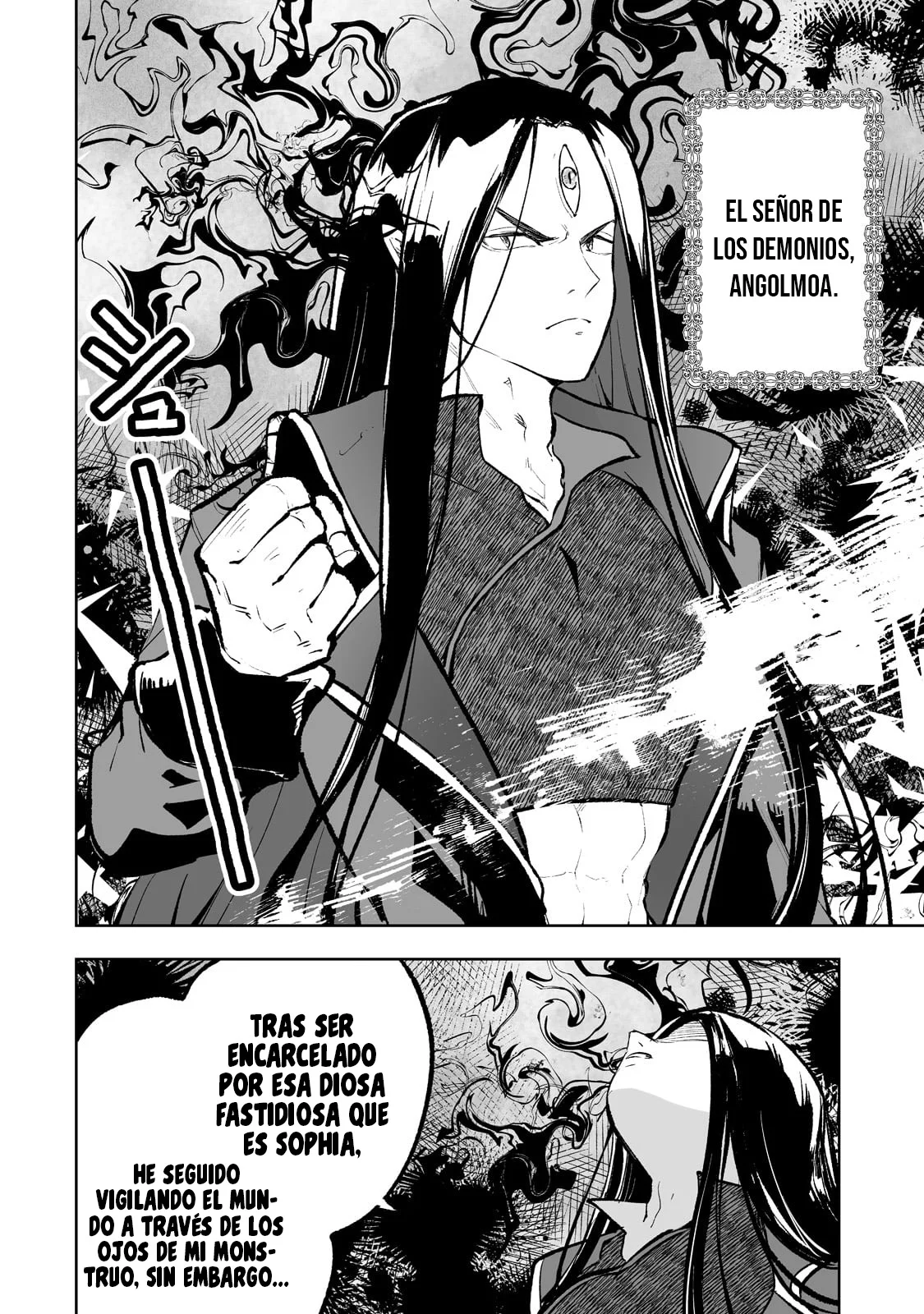 TEIHEN RYOUSHU NO KANCHIGAI EIYUUTAN Capítulo 50 - Page 10