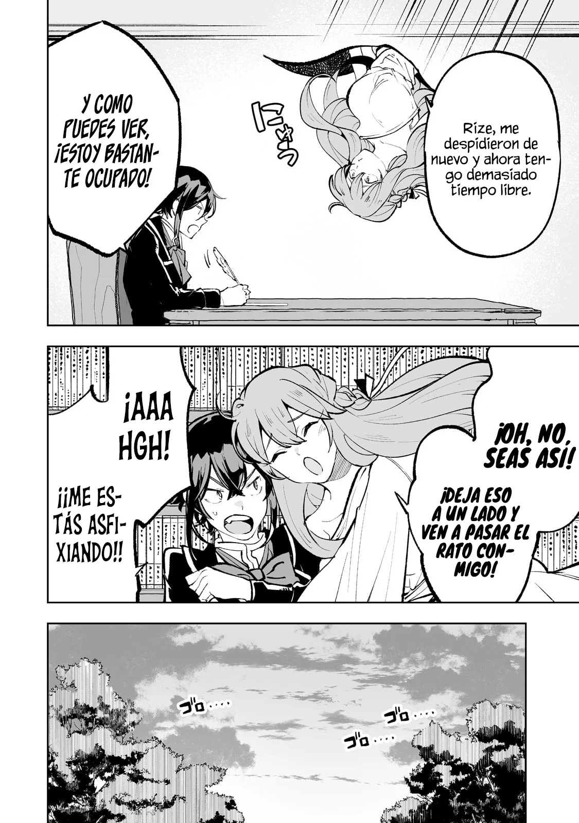 TEIHEN RYOUSHU NO KANCHIGAI EIYUUTAN Capítulo 50 - Page 12