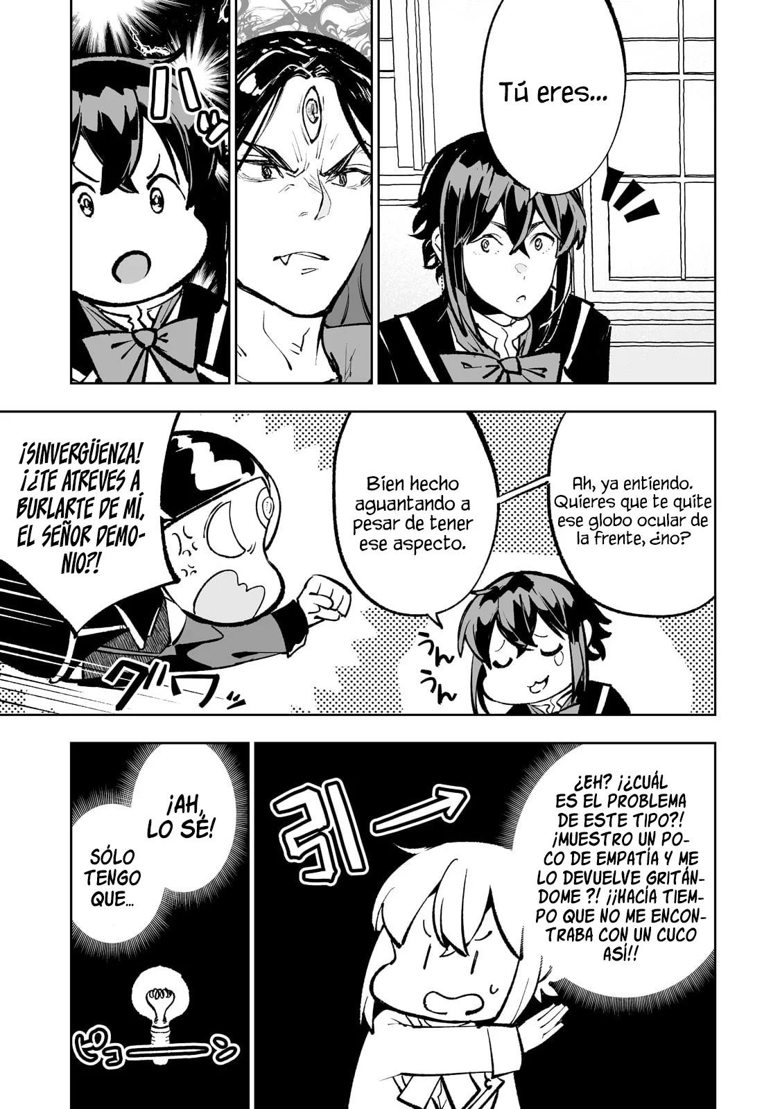 TEIHEN RYOUSHU NO KANCHIGAI EIYUUTAN Capítulo 50 - Page 15