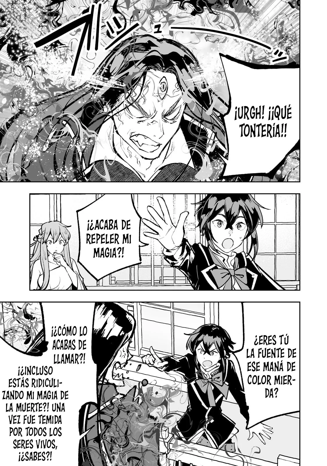 TEIHEN RYOUSHU NO KANCHIGAI EIYUUTAN Capítulo 50 - Page 17