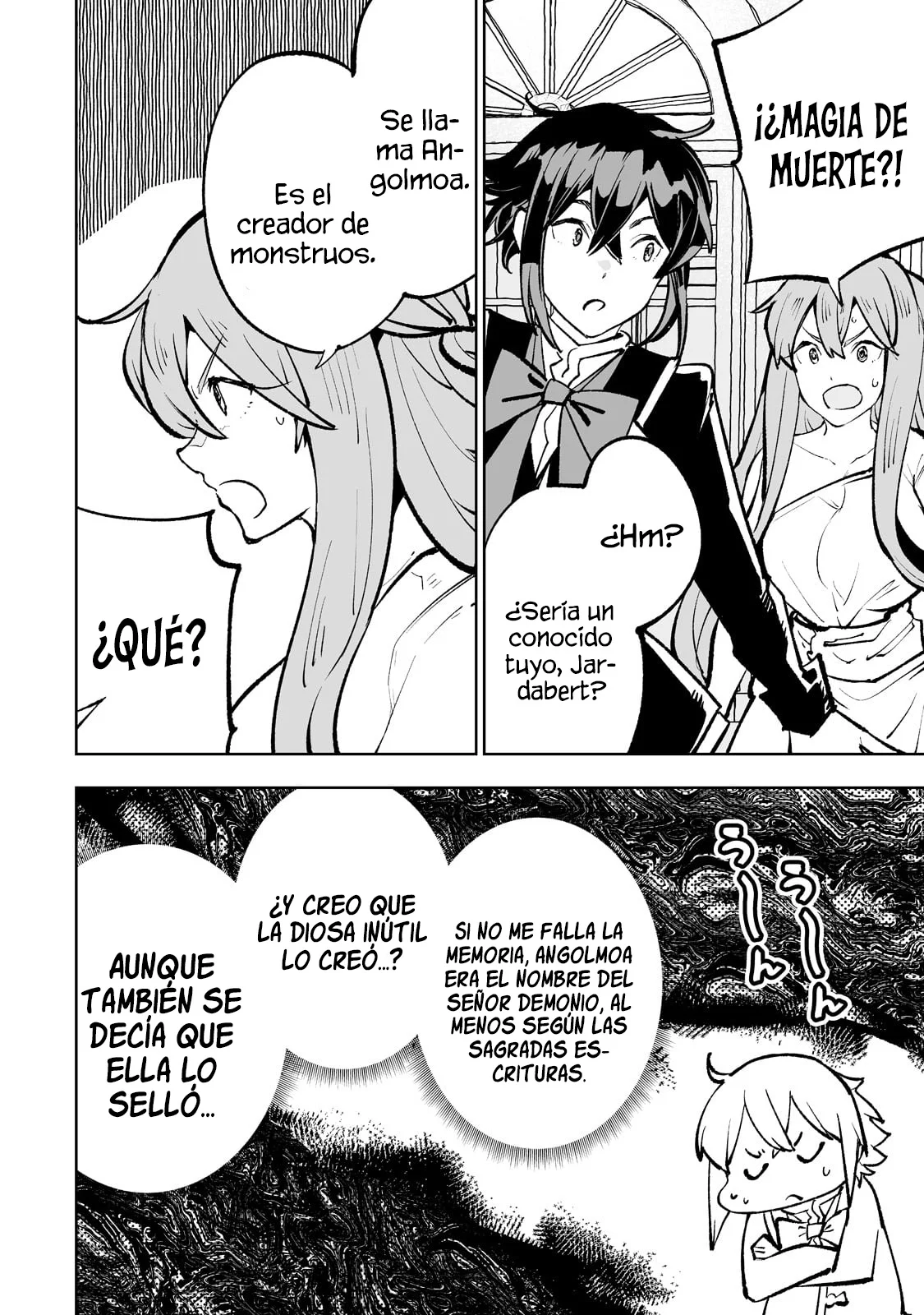 TEIHEN RYOUSHU NO KANCHIGAI EIYUUTAN Capítulo 50 - Page 18