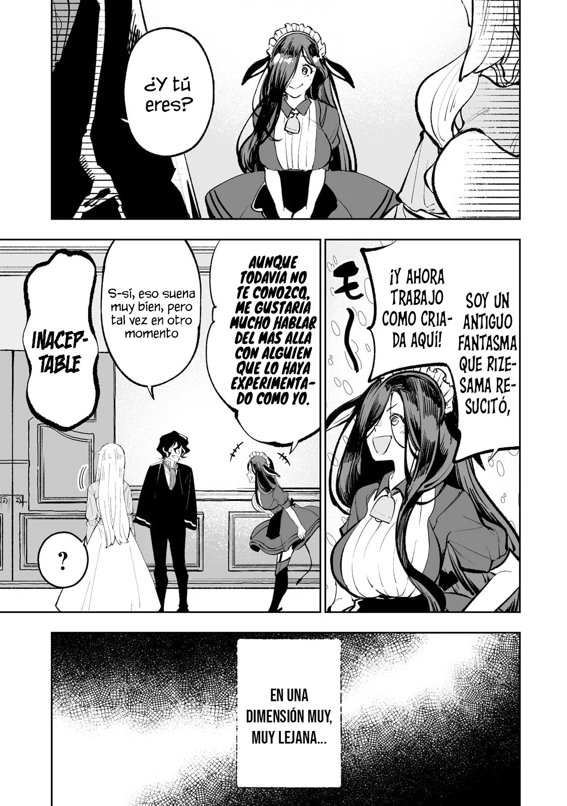 TEIHEN RYOUSHU NO KANCHIGAI EIYUUTAN Capítulo 50 - Page 7