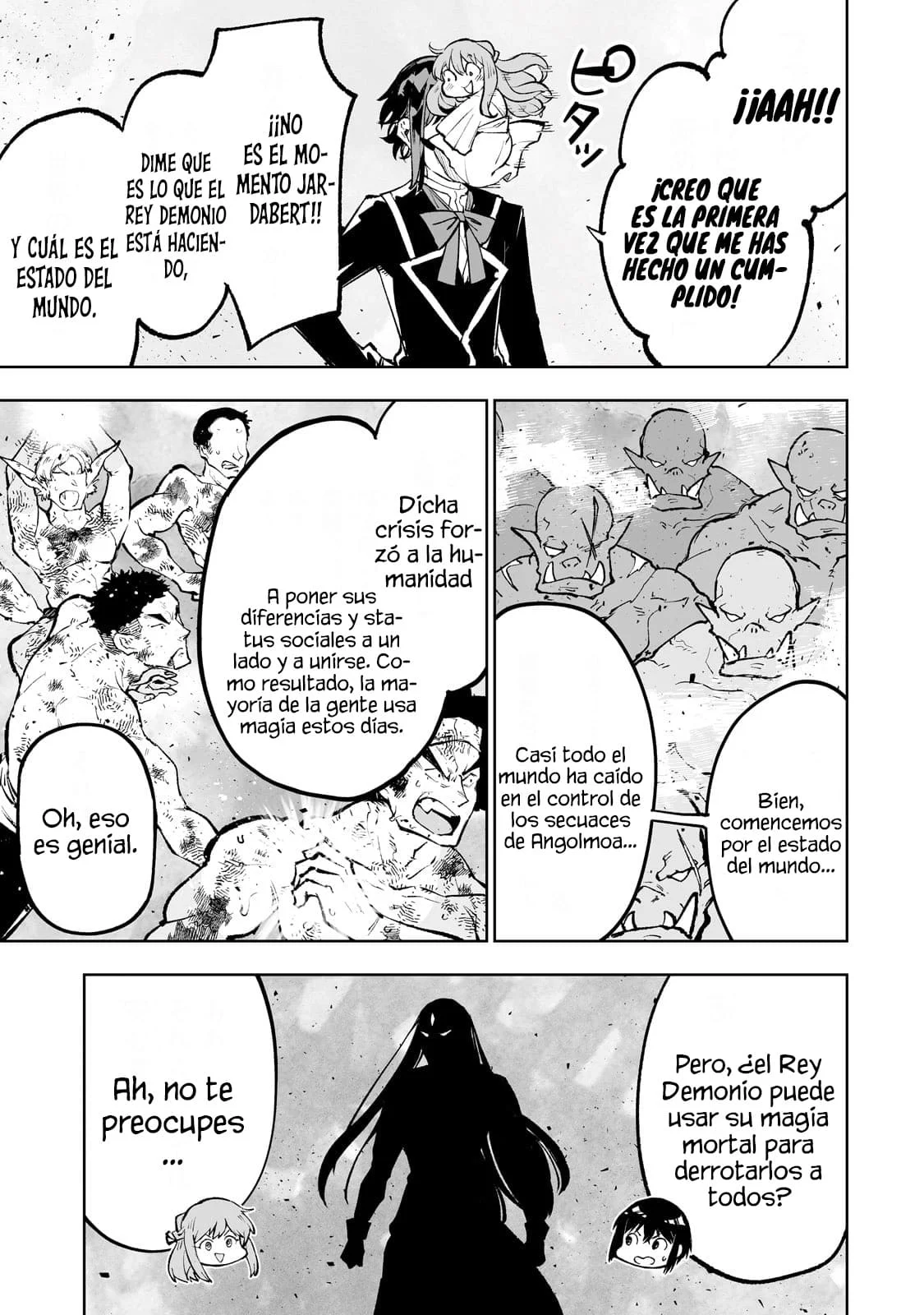 TEIHEN RYOUSHU NO KANCHIGAI EIYUUTAN Capítulo 51 - Page 13