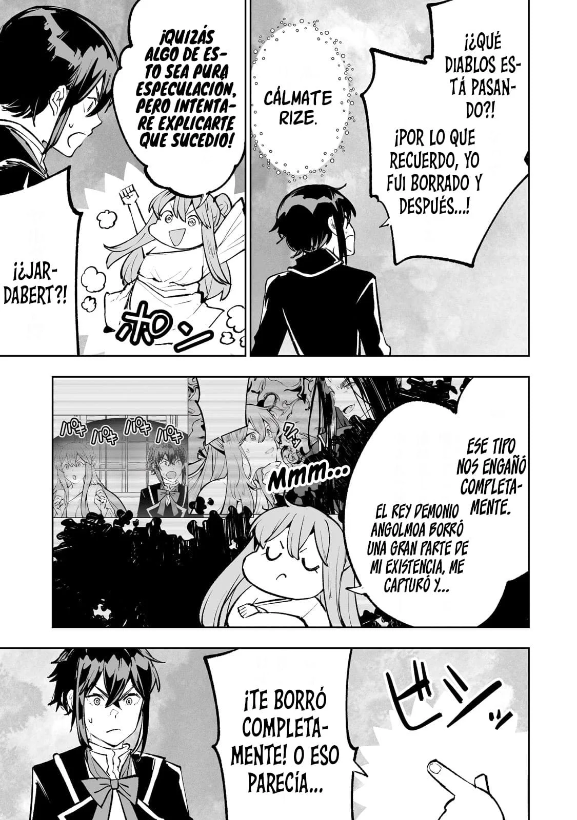 TEIHEN RYOUSHU NO KANCHIGAI EIYUUTAN Capítulo 51 - Page 7