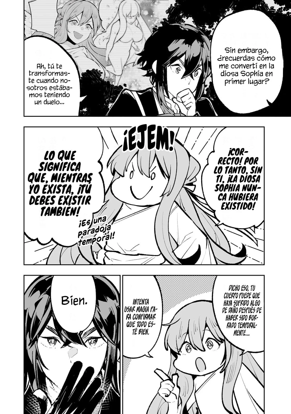 TEIHEN RYOUSHU NO KANCHIGAI EIYUUTAN Capítulo 51 - Page 8