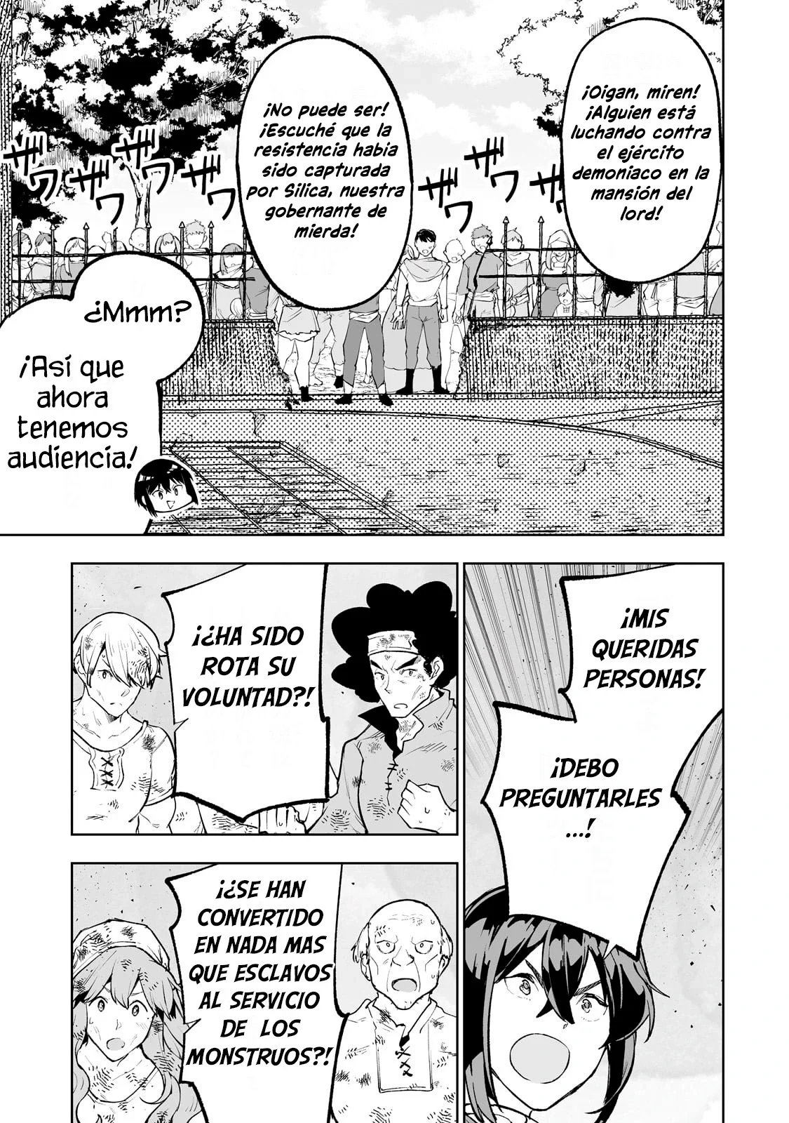 TEIHEN RYOUSHU NO KANCHIGAI EIYUUTAN Capítulo 52 - Page 17
