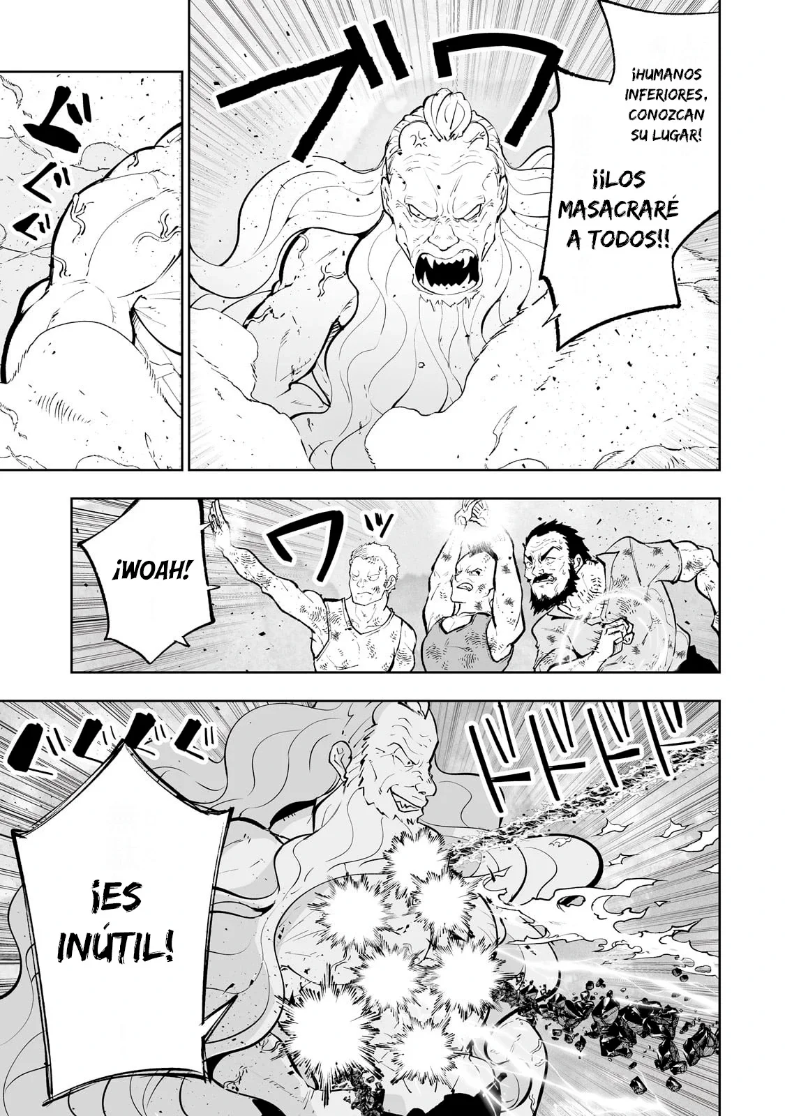 TEIHEN RYOUSHU NO KANCHIGAI EIYUUTAN Capítulo 52 - Page 21