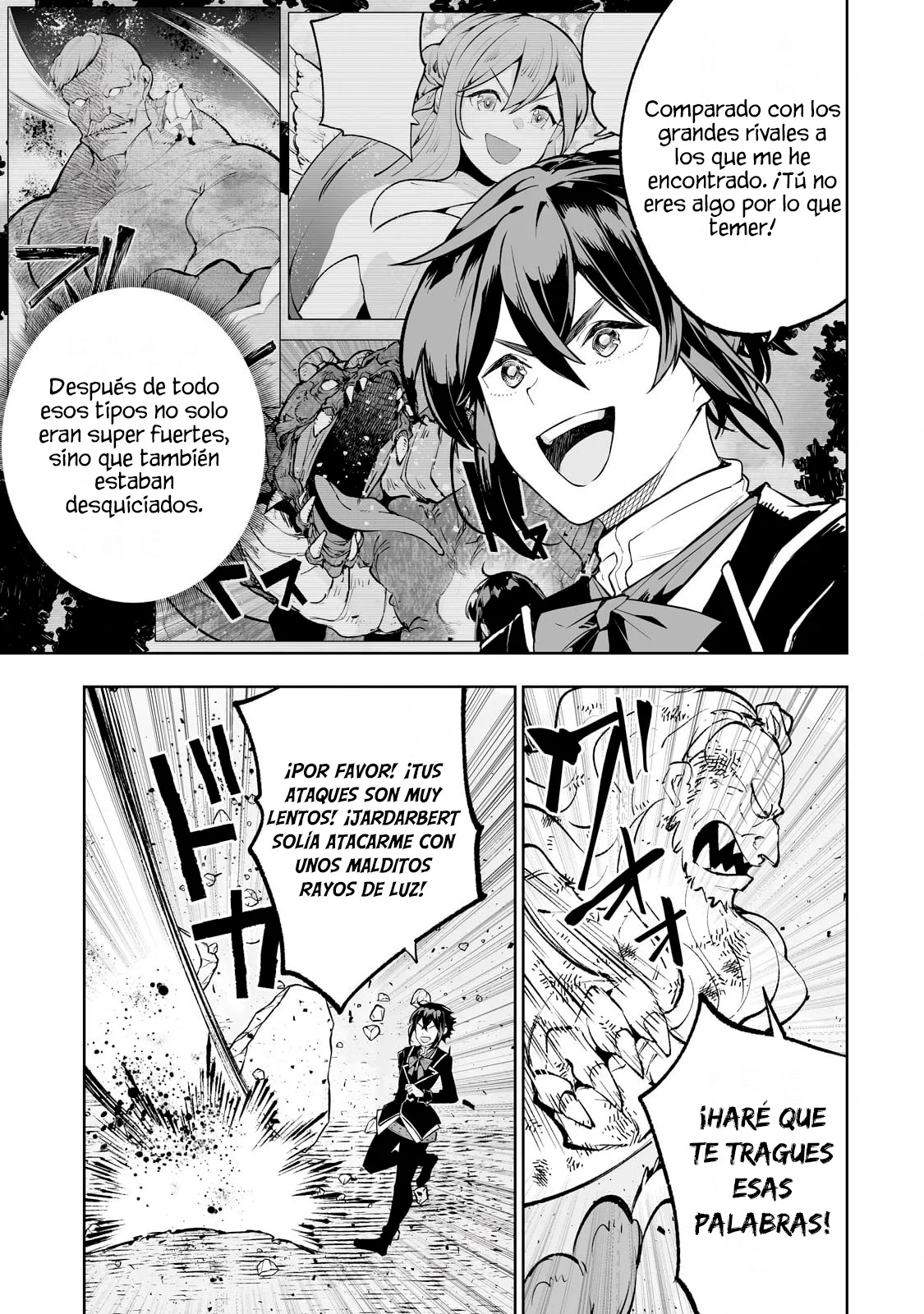 TEIHEN RYOUSHU NO KANCHIGAI EIYUUTAN Capítulo 52 - Page 23