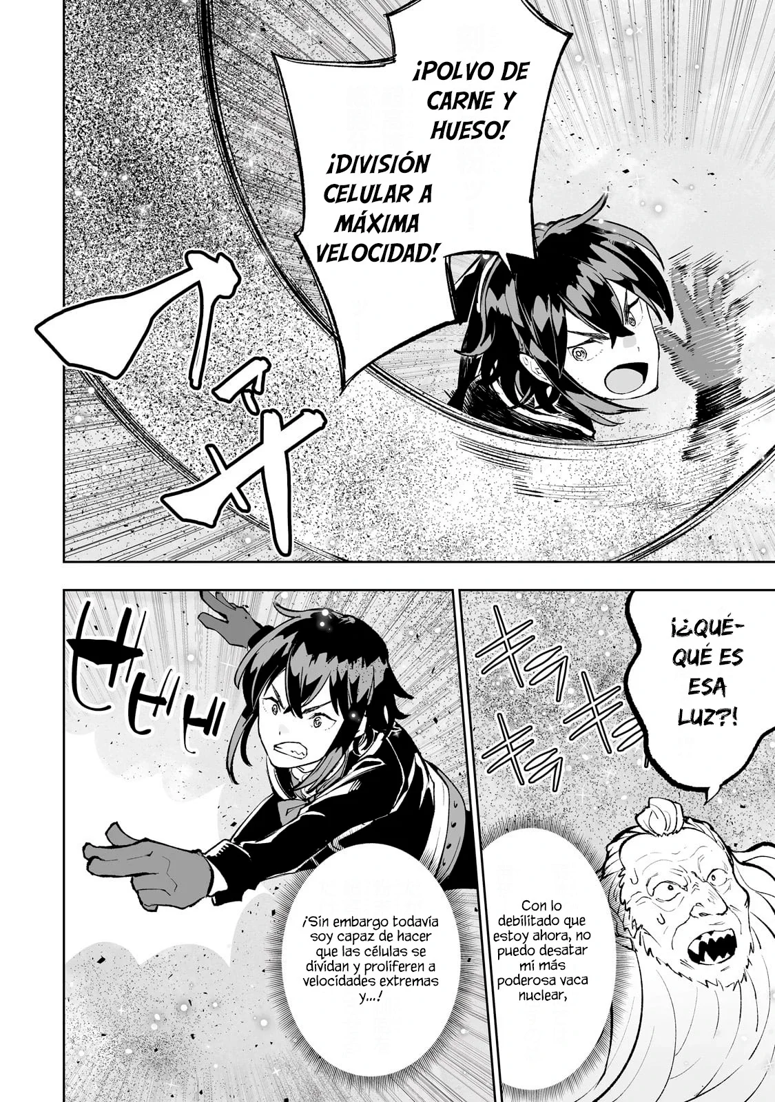 TEIHEN RYOUSHU NO KANCHIGAI EIYUUTAN Capítulo 52 - Page 24