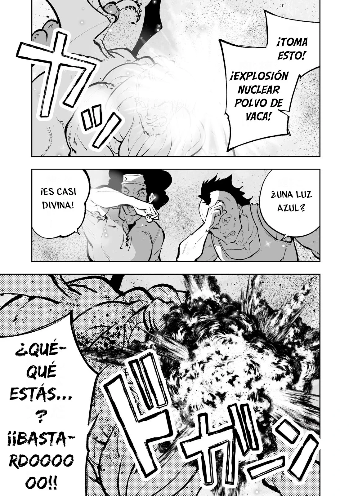 TEIHEN RYOUSHU NO KANCHIGAI EIYUUTAN Capítulo 52 - Page 25