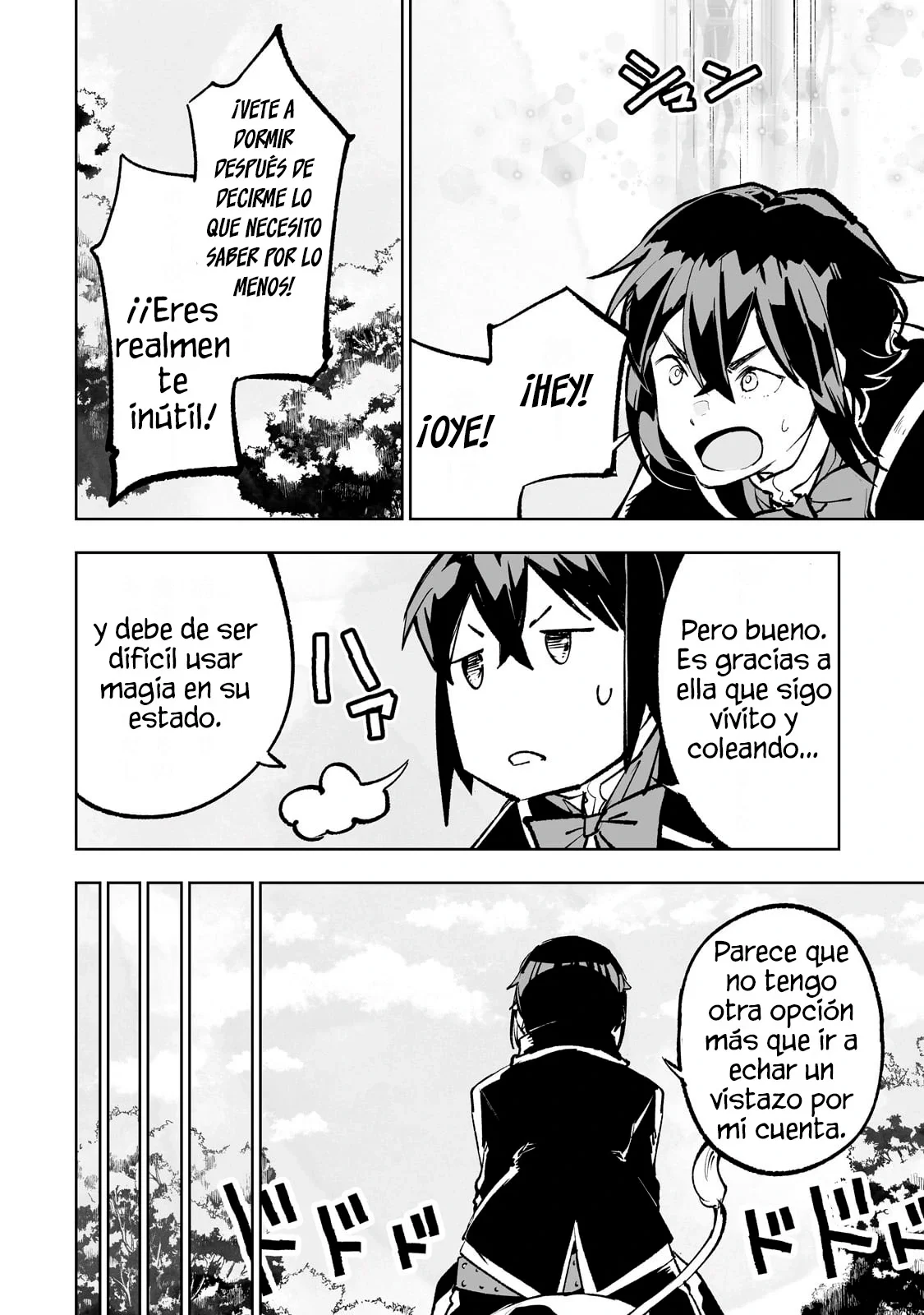 TEIHEN RYOUSHU NO KANCHIGAI EIYUUTAN Capítulo 52 - Page 4
