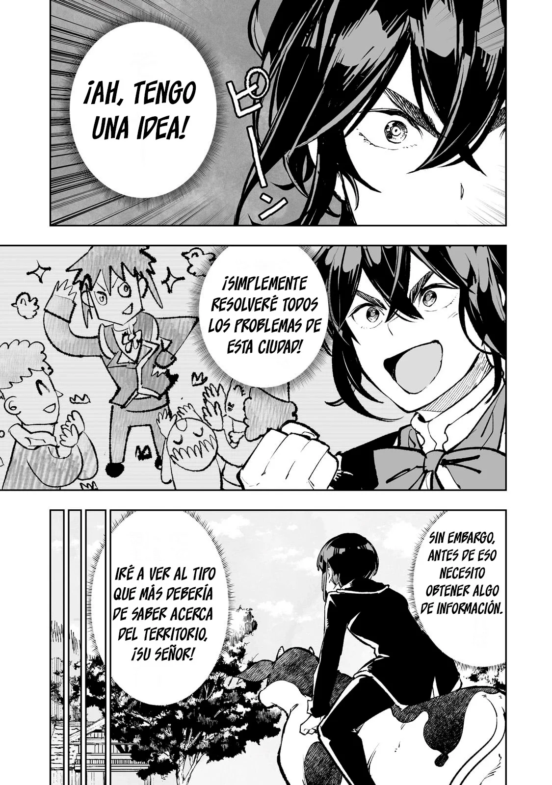 TEIHEN RYOUSHU NO KANCHIGAI EIYUUTAN Capítulo 52 - Page 7