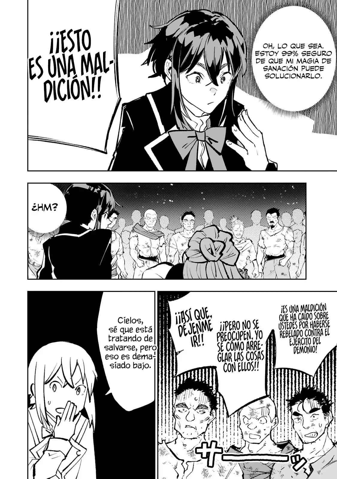 TEIHEN RYOUSHU NO KANCHIGAI EIYUUTAN Capítulo 53 - Page 11
