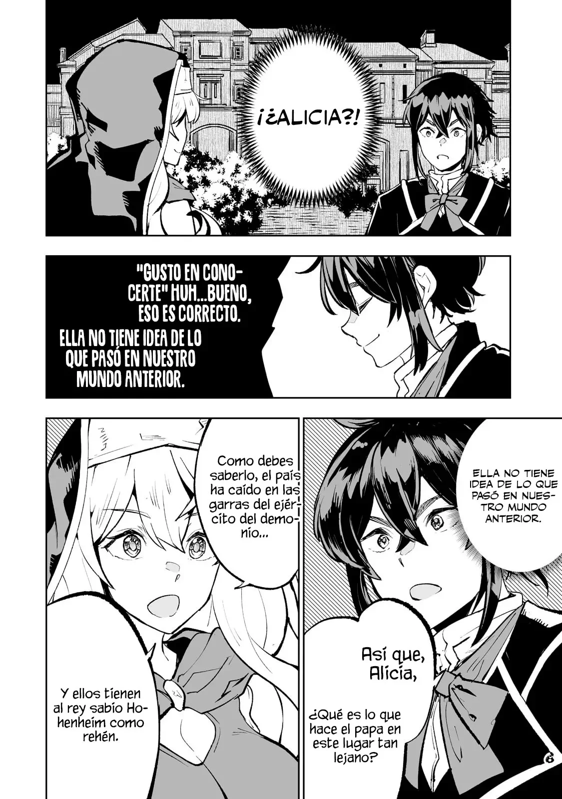 TEIHEN RYOUSHU NO KANCHIGAI EIYUUTAN Capítulo 53 - Page 17