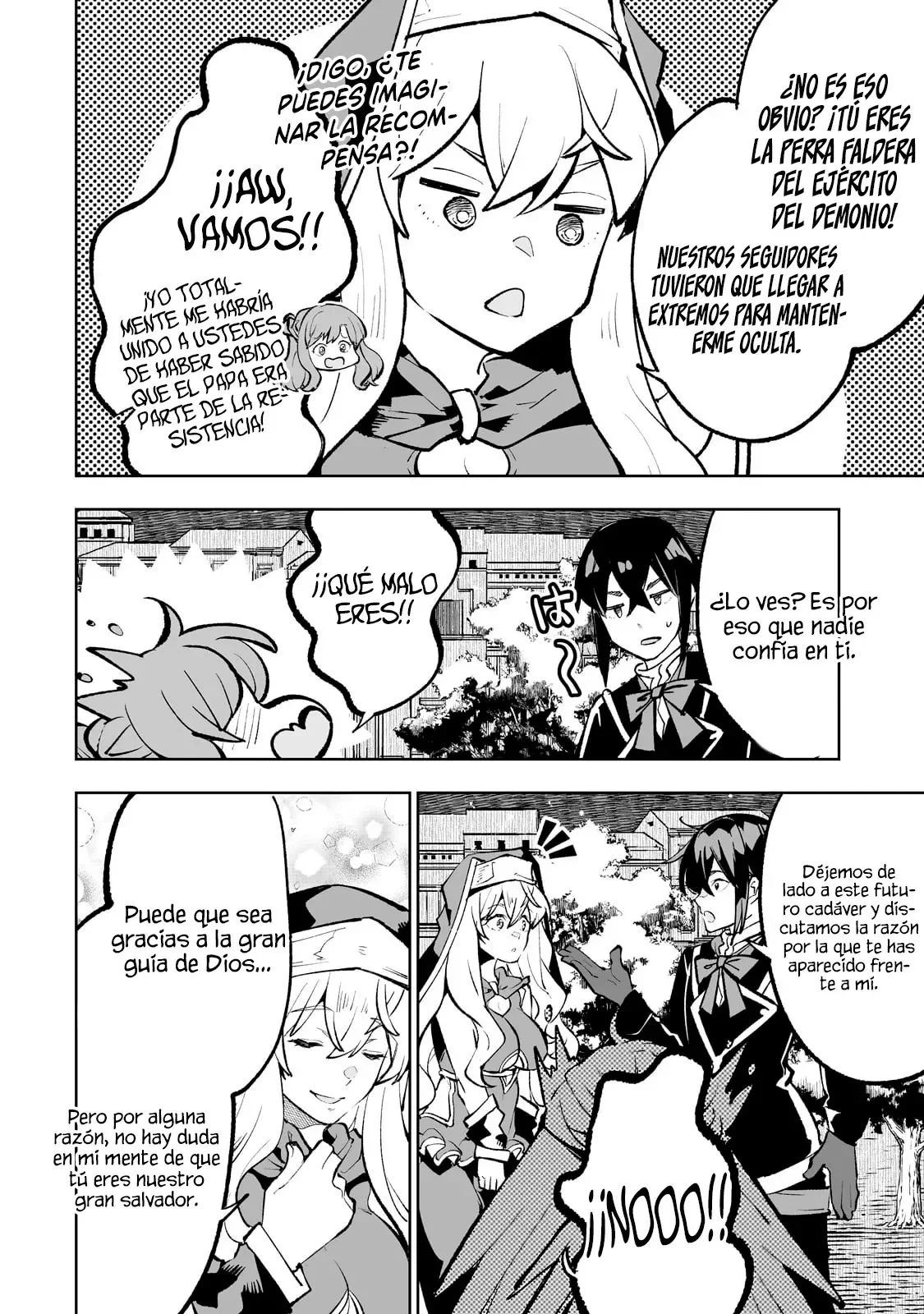 TEIHEN RYOUSHU NO KANCHIGAI EIYUUTAN Capítulo 53 - Page 19
