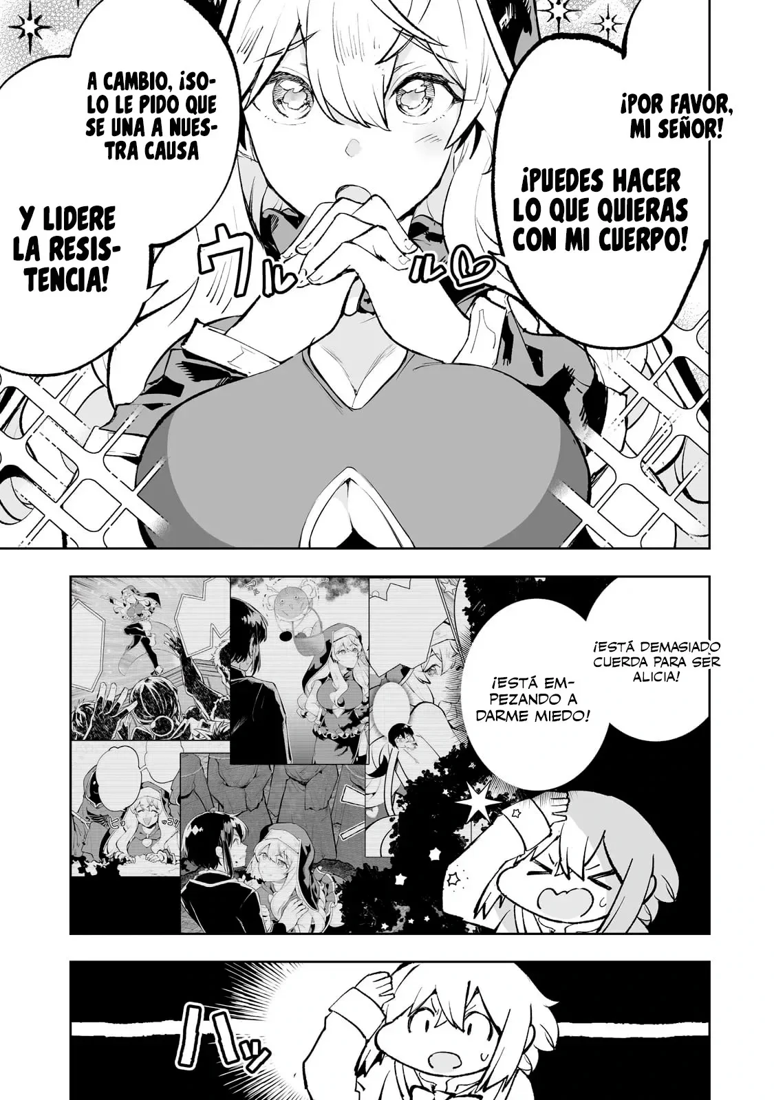 TEIHEN RYOUSHU NO KANCHIGAI EIYUUTAN Capítulo 53 - Page 20