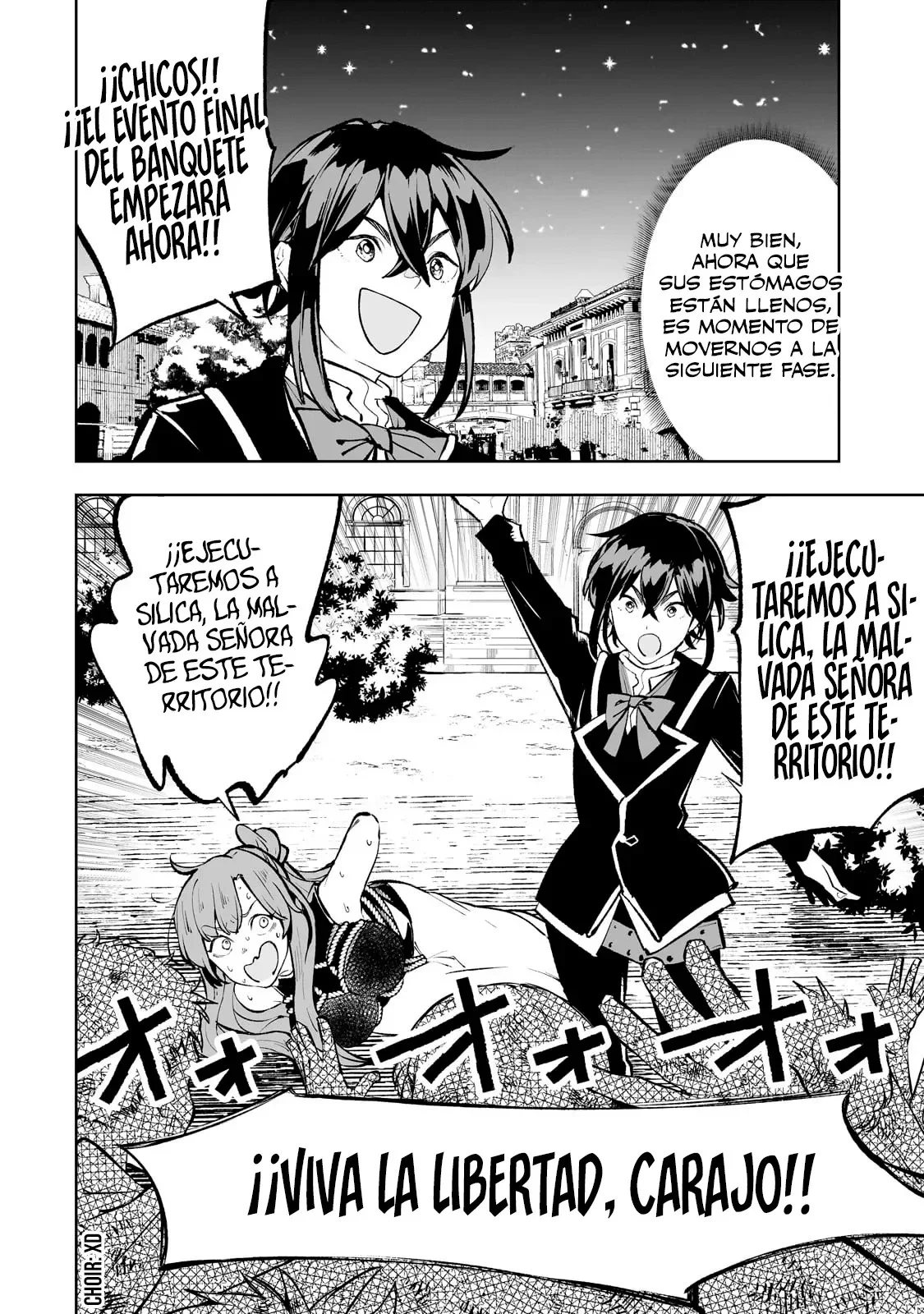 TEIHEN RYOUSHU NO KANCHIGAI EIYUUTAN Capítulo 53 - Page 7