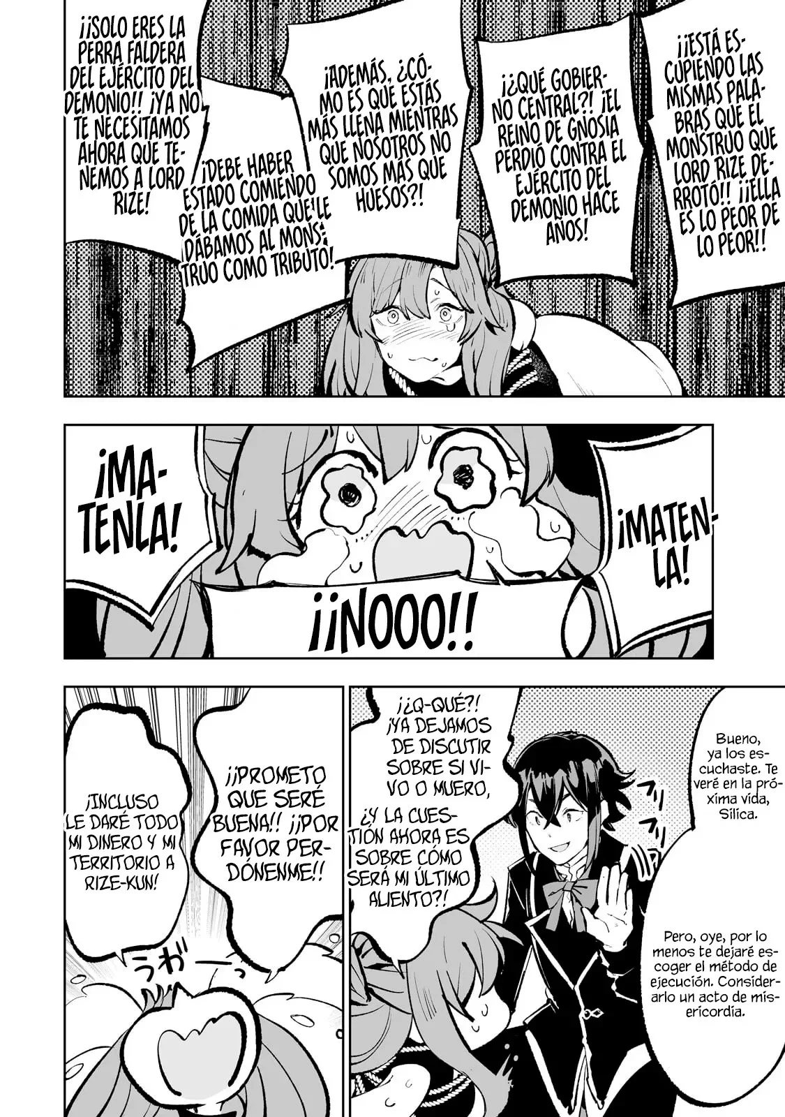 TEIHEN RYOUSHU NO KANCHIGAI EIYUUTAN Capítulo 53 - Page 9