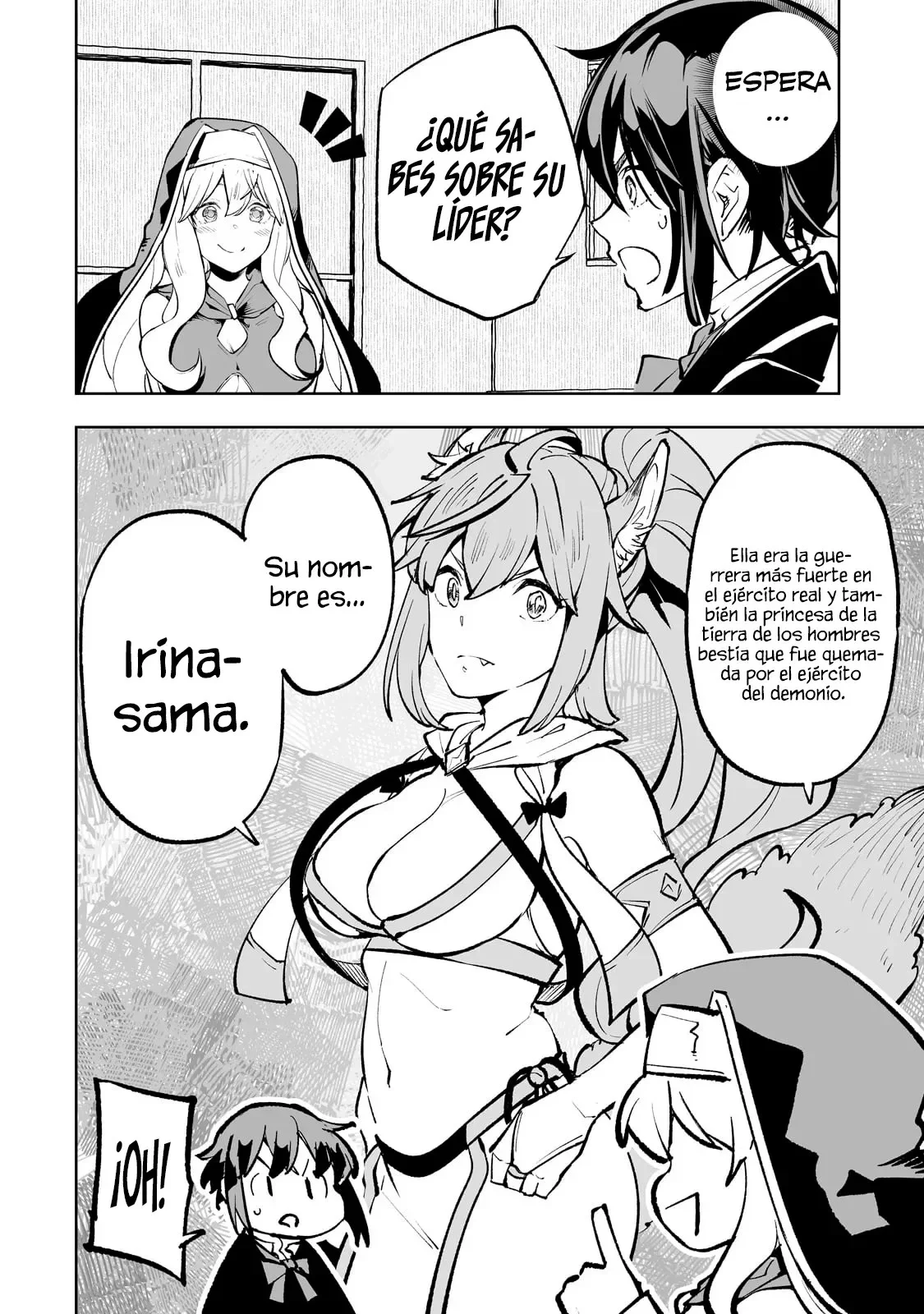 TEIHEN RYOUSHU NO KANCHIGAI EIYUUTAN Capítulo 54 - Page 15