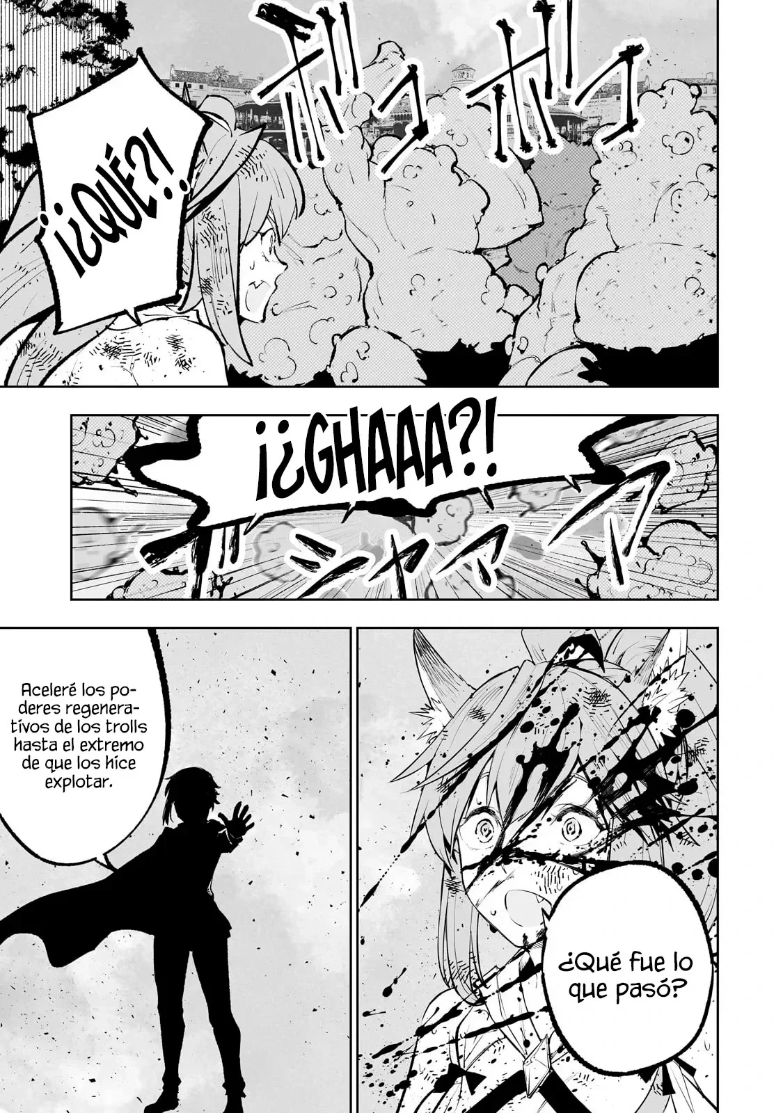 TEIHEN RYOUSHU NO KANCHIGAI EIYUUTAN Capítulo 54 - Page 22