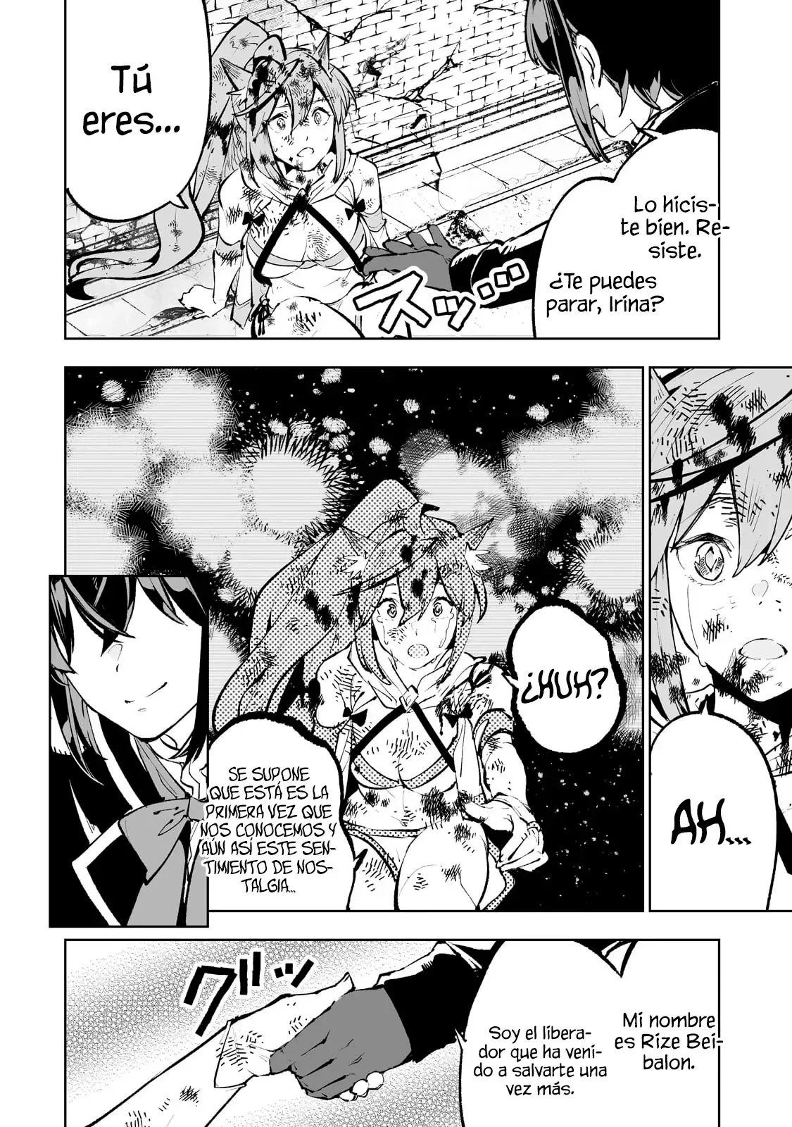 TEIHEN RYOUSHU NO KANCHIGAI EIYUUTAN Capítulo 54 - Page 23